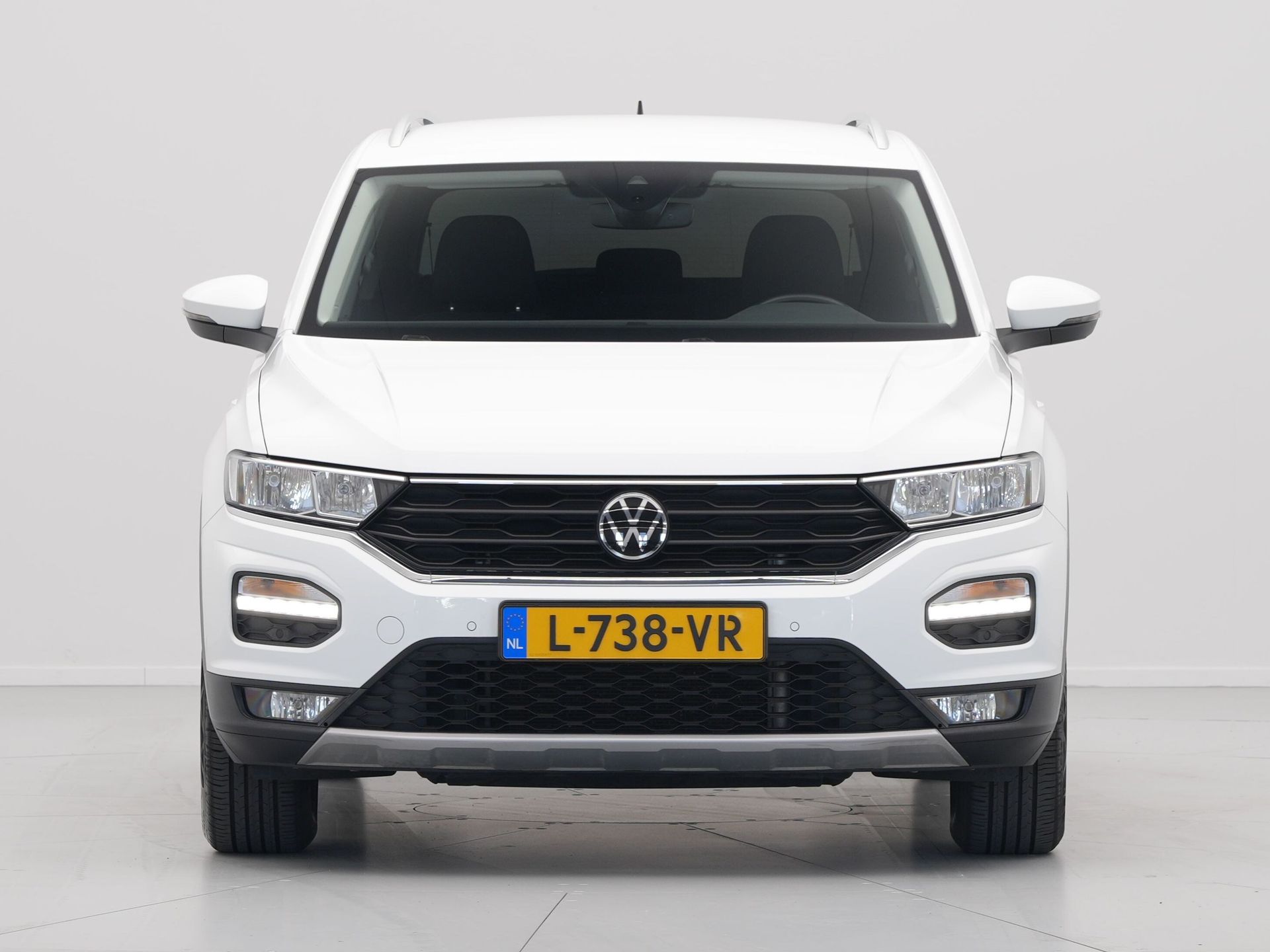 Volkswagen - T-Roc 1.0 TSI 110pk Style - 2021