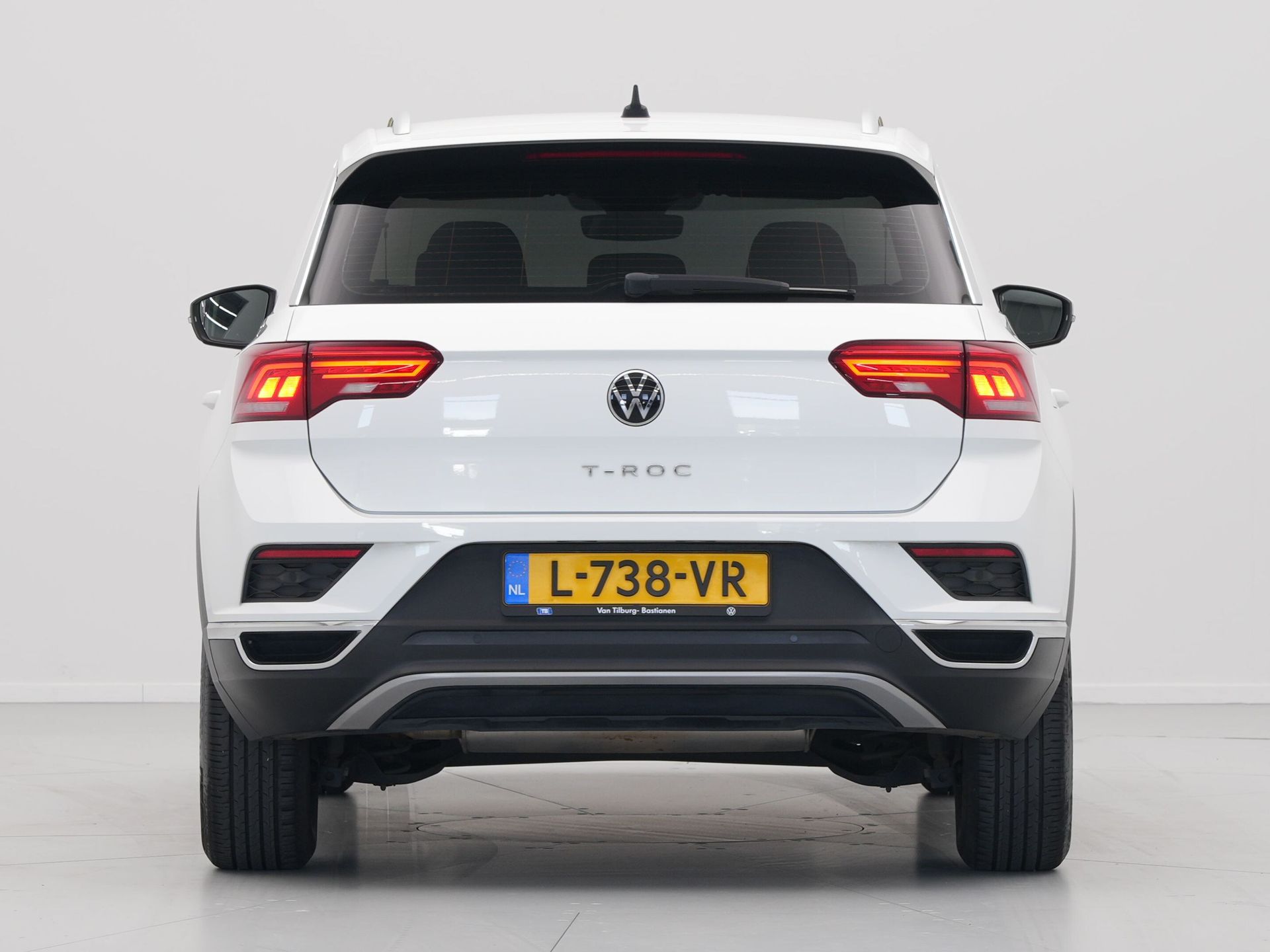 Volkswagen - T-Roc 1.0 TSI 110pk Style - 2021