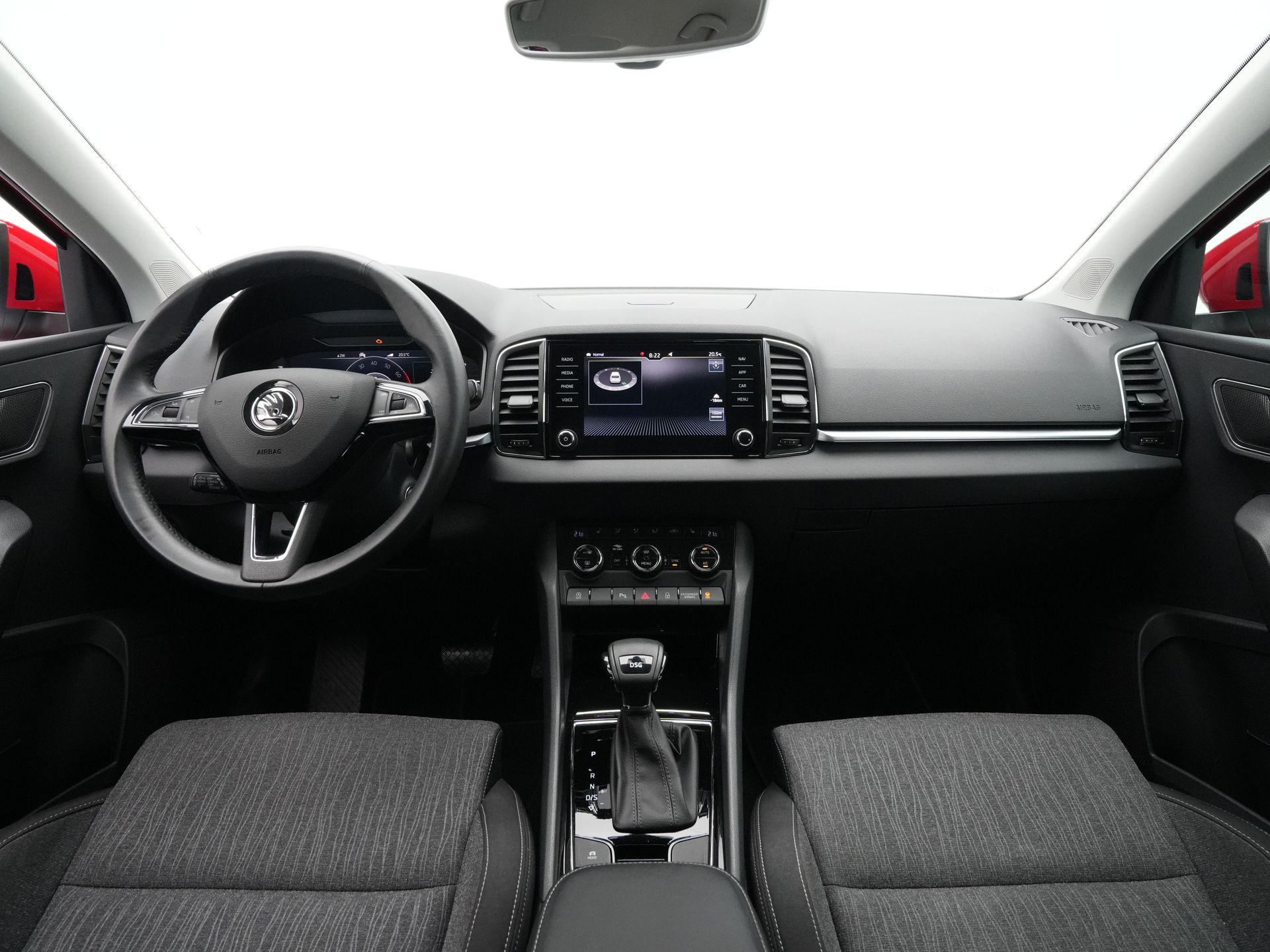 Škoda - Karoq 1.5 TSI ACT 150pk DSG Business Edition - 2019
