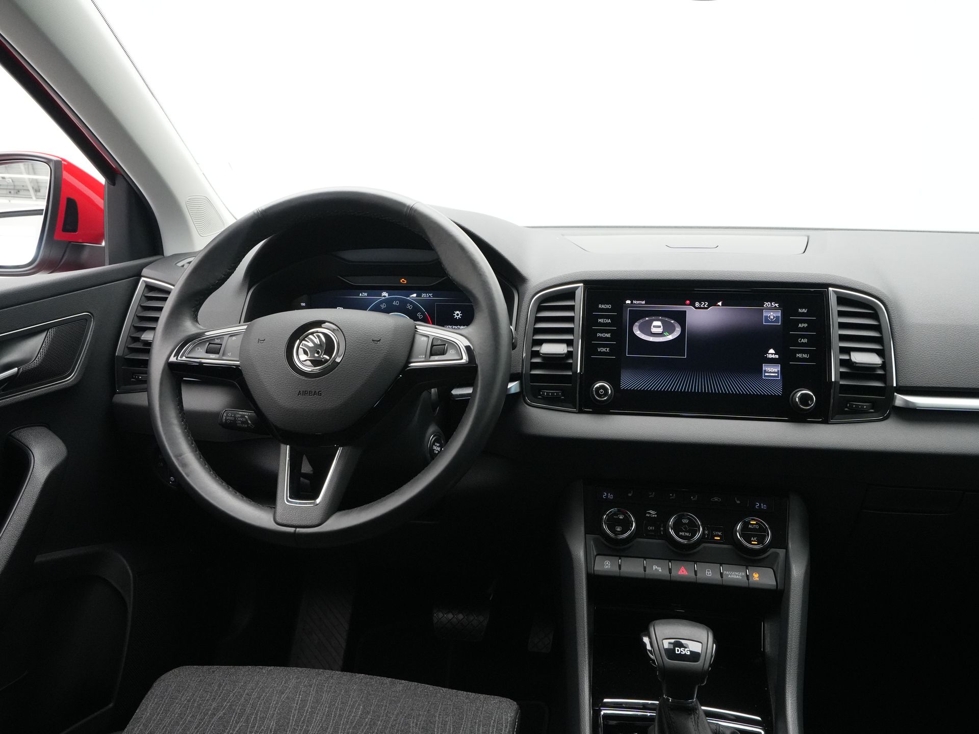 Škoda - Karoq 1.5 TSI ACT 150pk DSG Business Edition - 2019