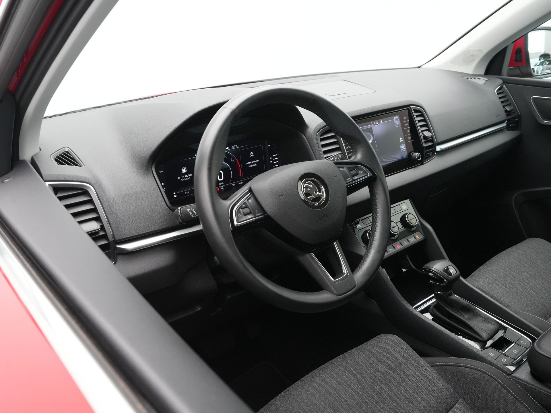 Škoda - Karoq 1.5 TSI ACT 150pk DSG Business Edition - 2019