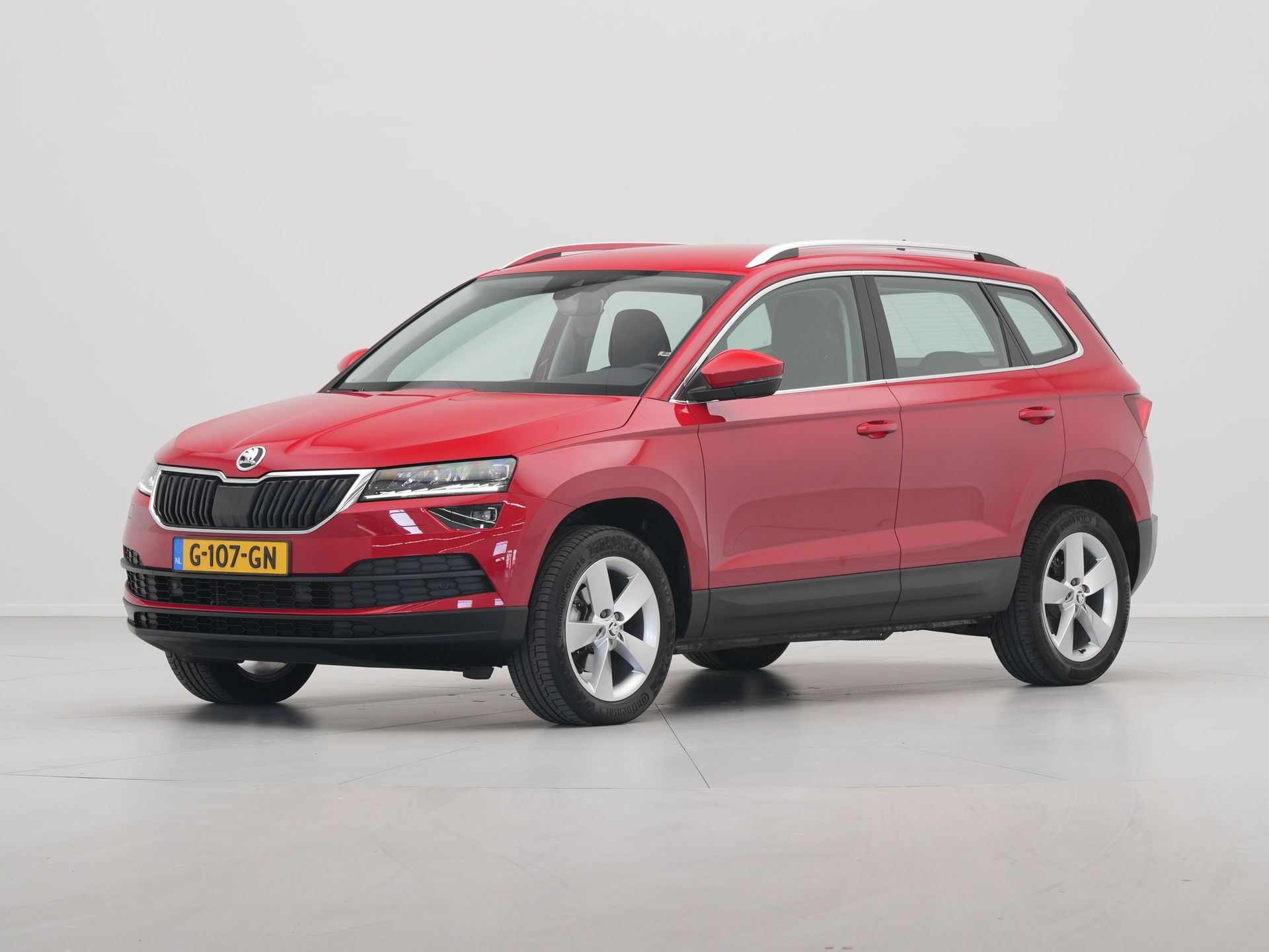 Škoda - Karoq 1.5 TSI ACT 150pk DSG Business Edition - 2019