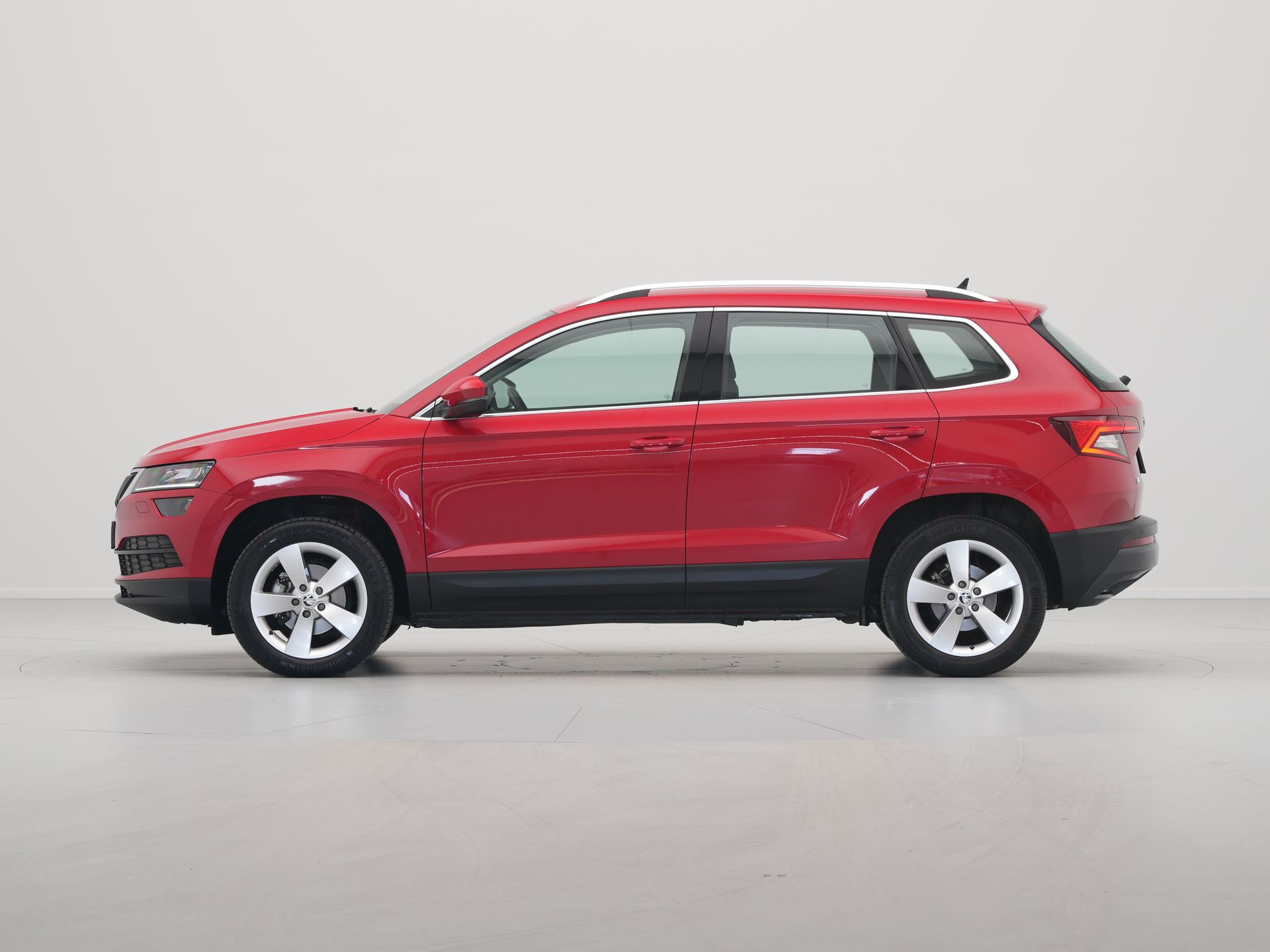 Škoda - Karoq 1.5 TSI ACT 150pk DSG Business Edition - 2019