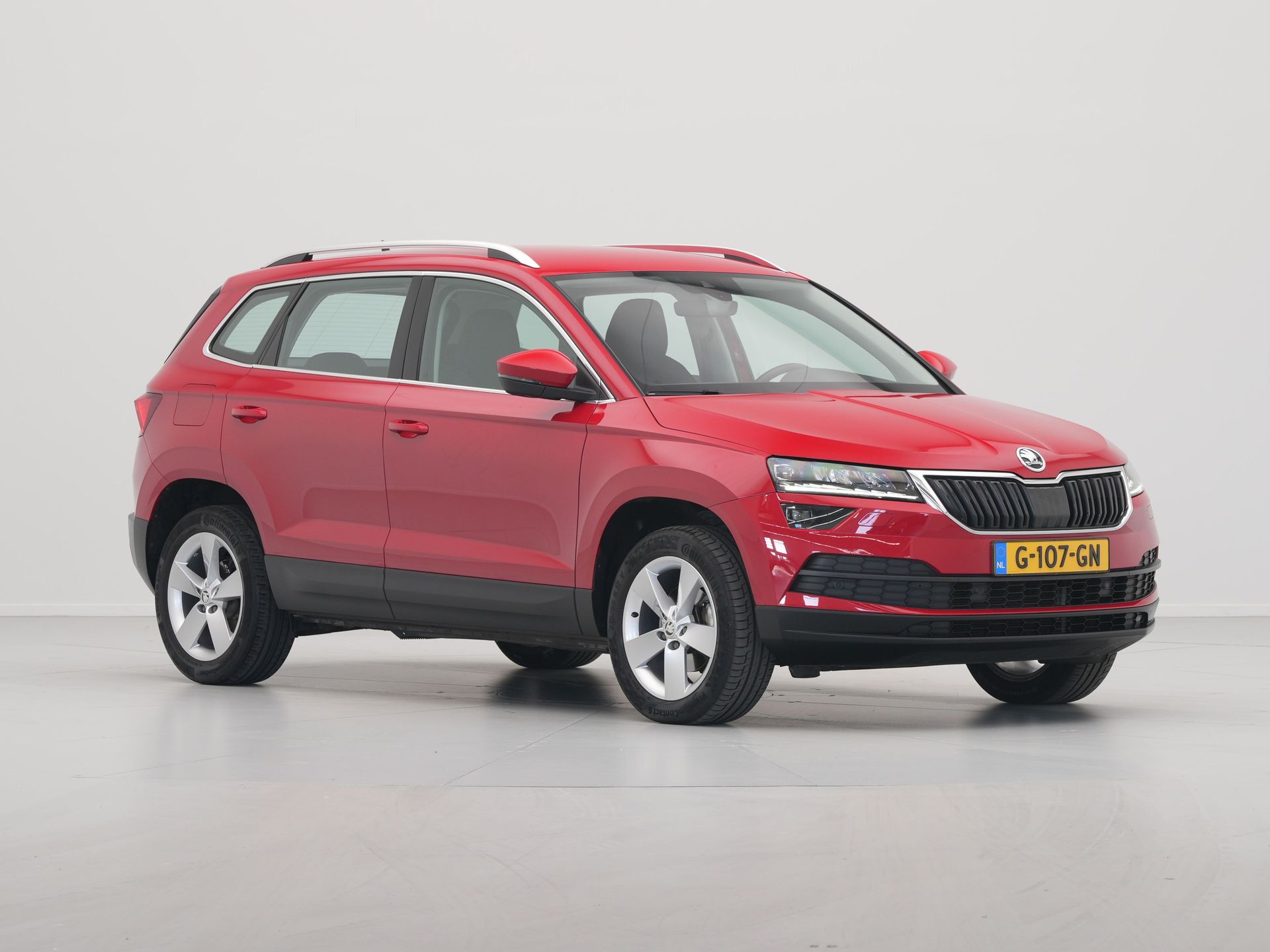 Škoda - Karoq 1.5 TSI ACT 150pk DSG Business Edition - 2019