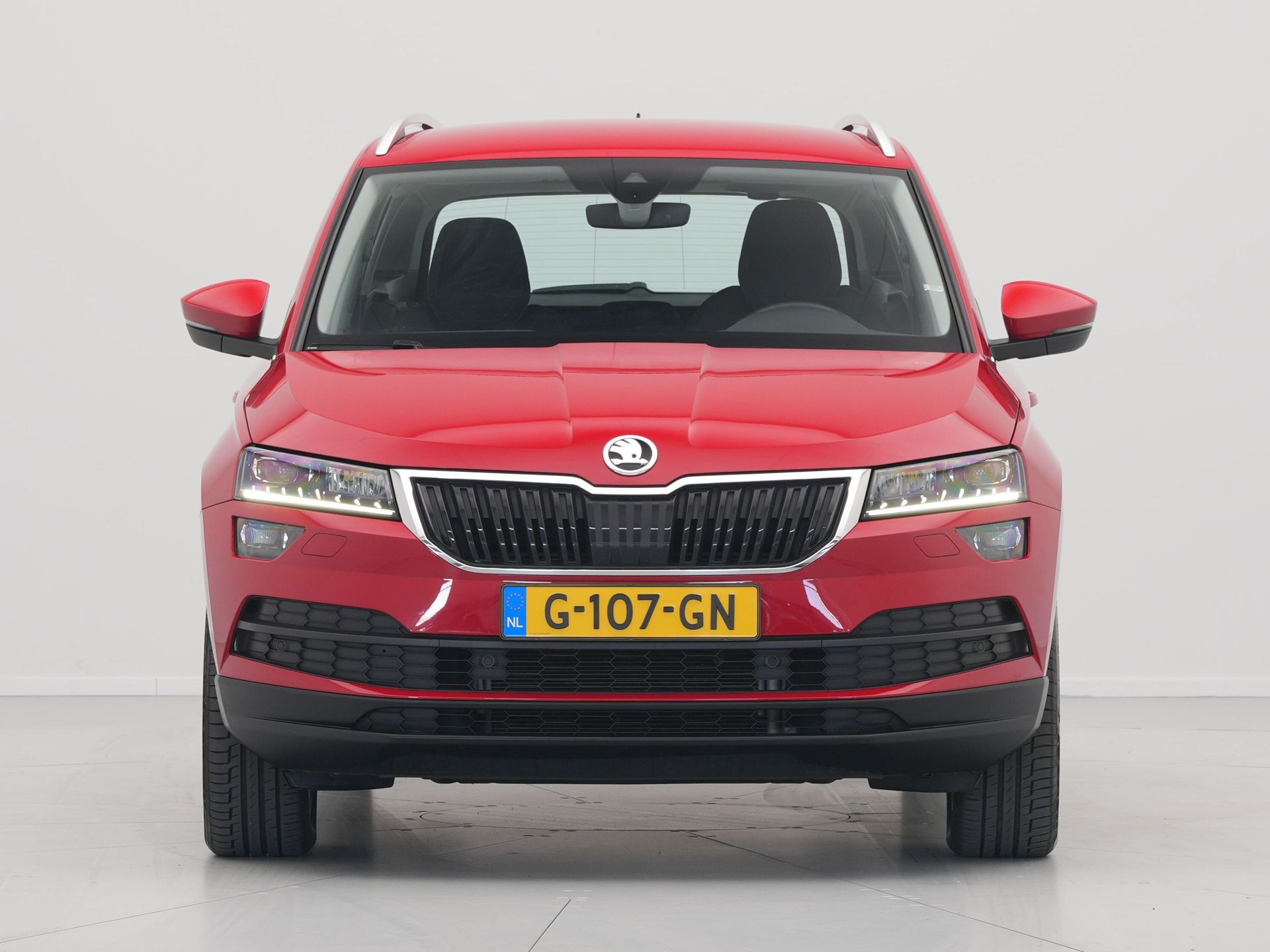 Škoda - Karoq 1.5 TSI ACT 150pk DSG Business Edition - 2019