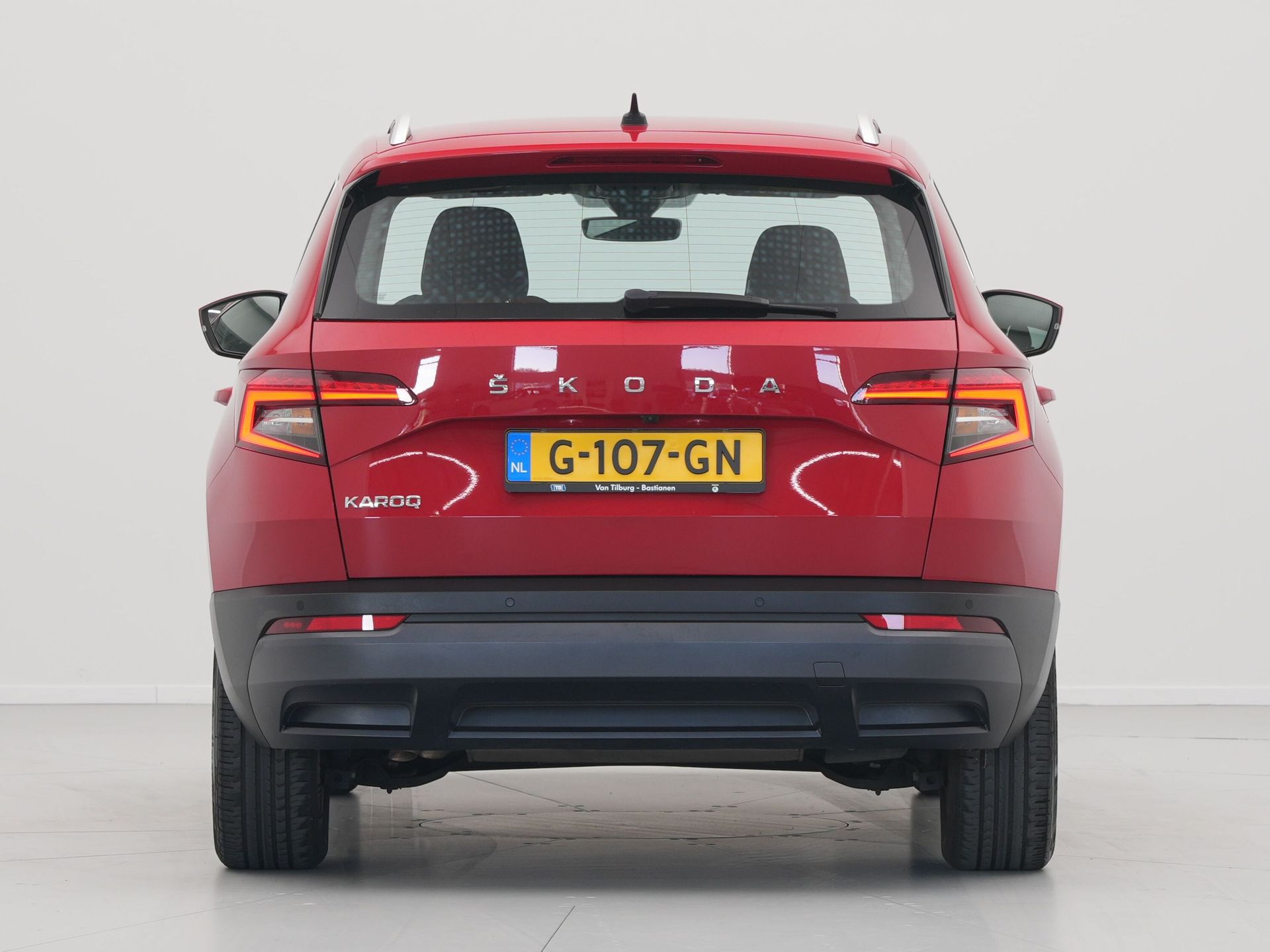 Škoda - Karoq 1.5 TSI ACT 150pk DSG Business Edition - 2019