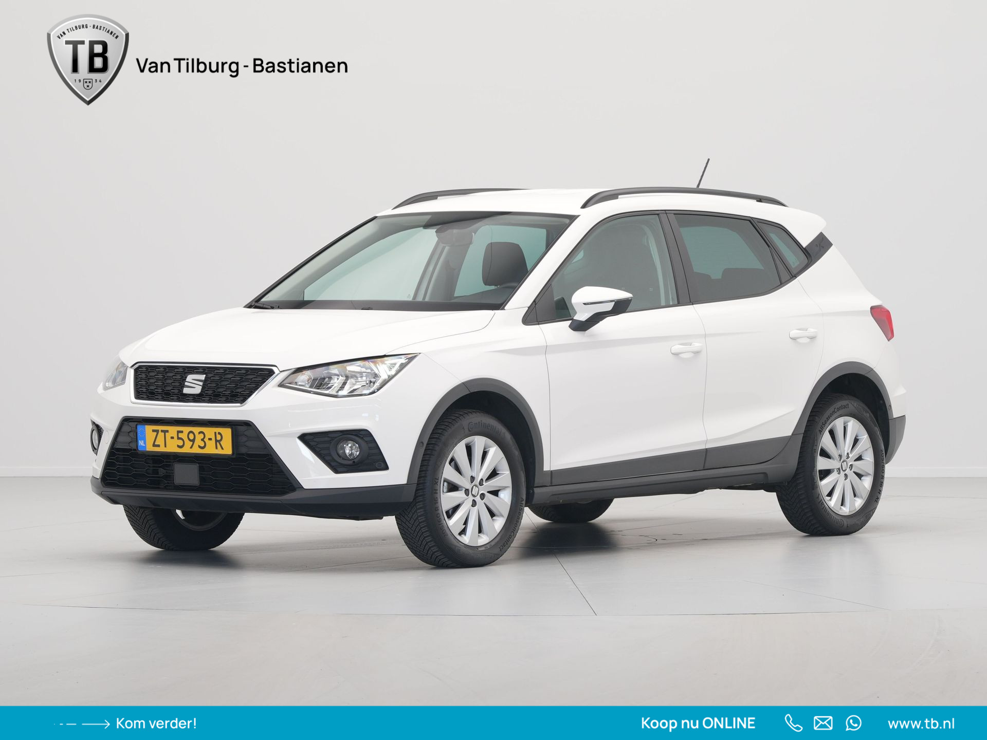 SEAT - Arona 1.0 TSI Style Business Intense - 2019