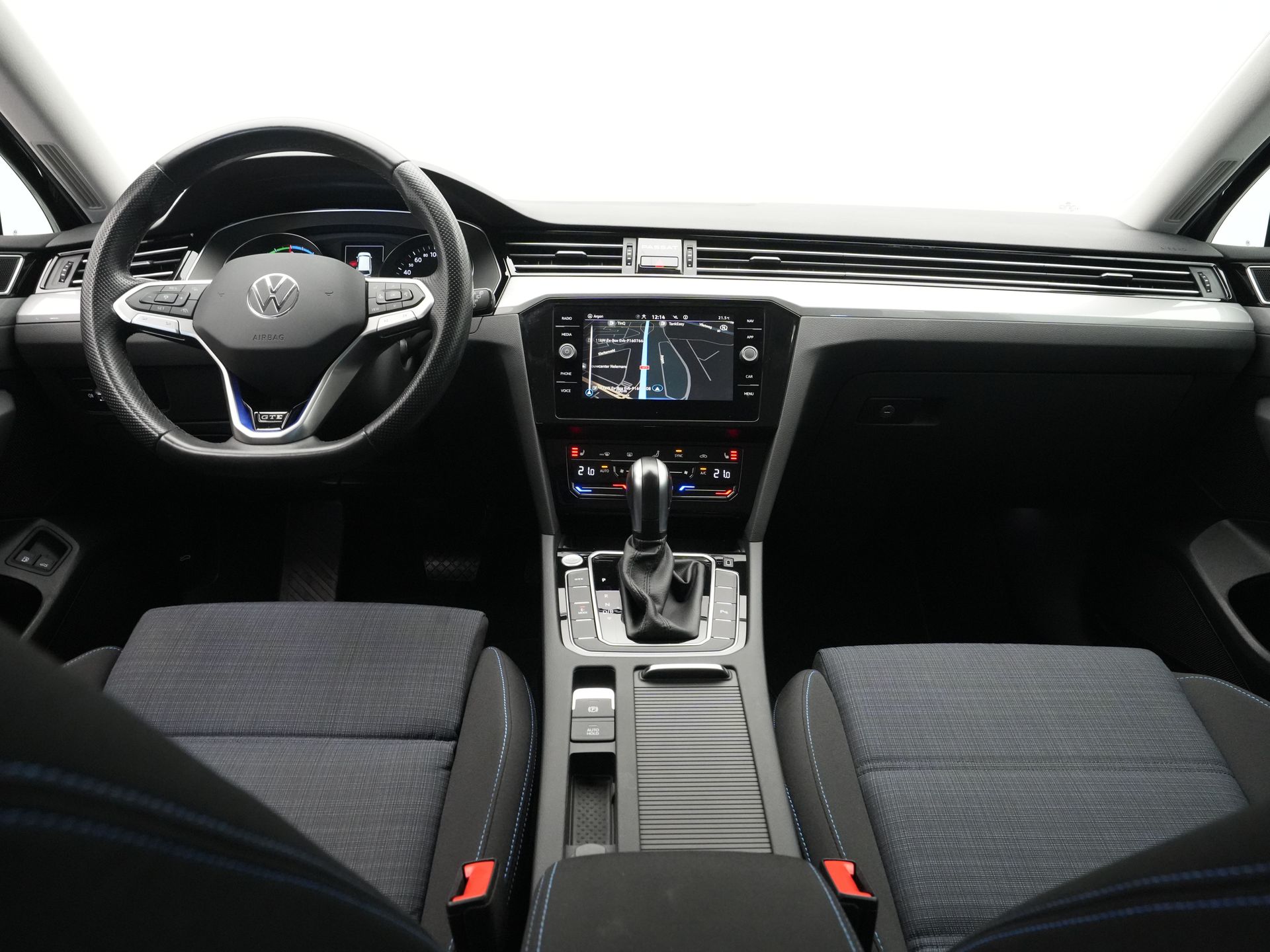 Volkswagen - Passat Variant 1.4 TSI 218pk PHEV GTE - 2021