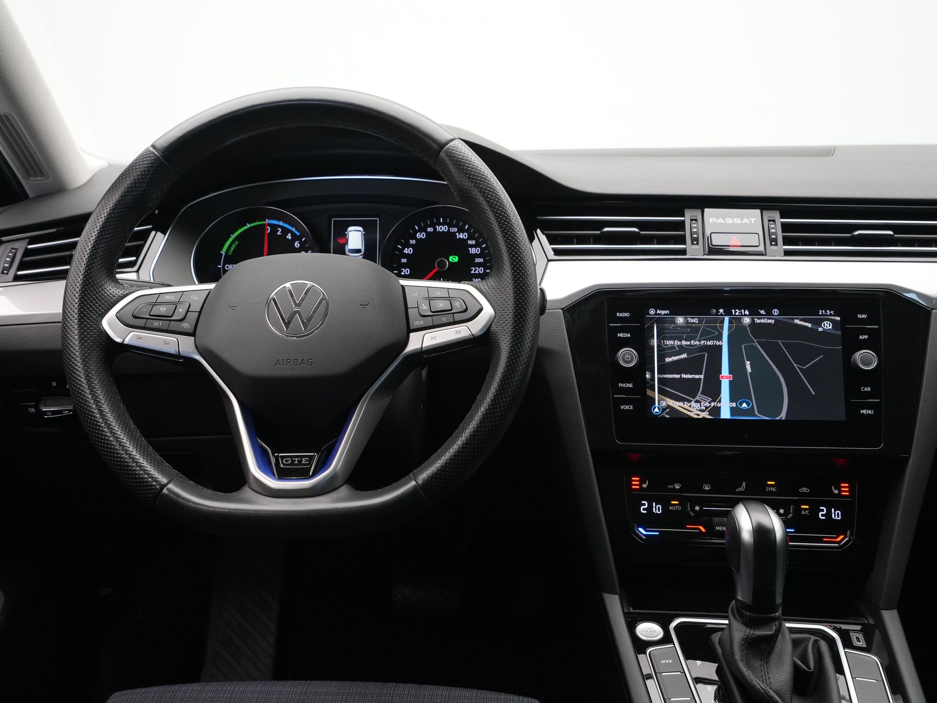 Volkswagen - Passat Variant 1.4 TSI 218pk PHEV GTE - 2021