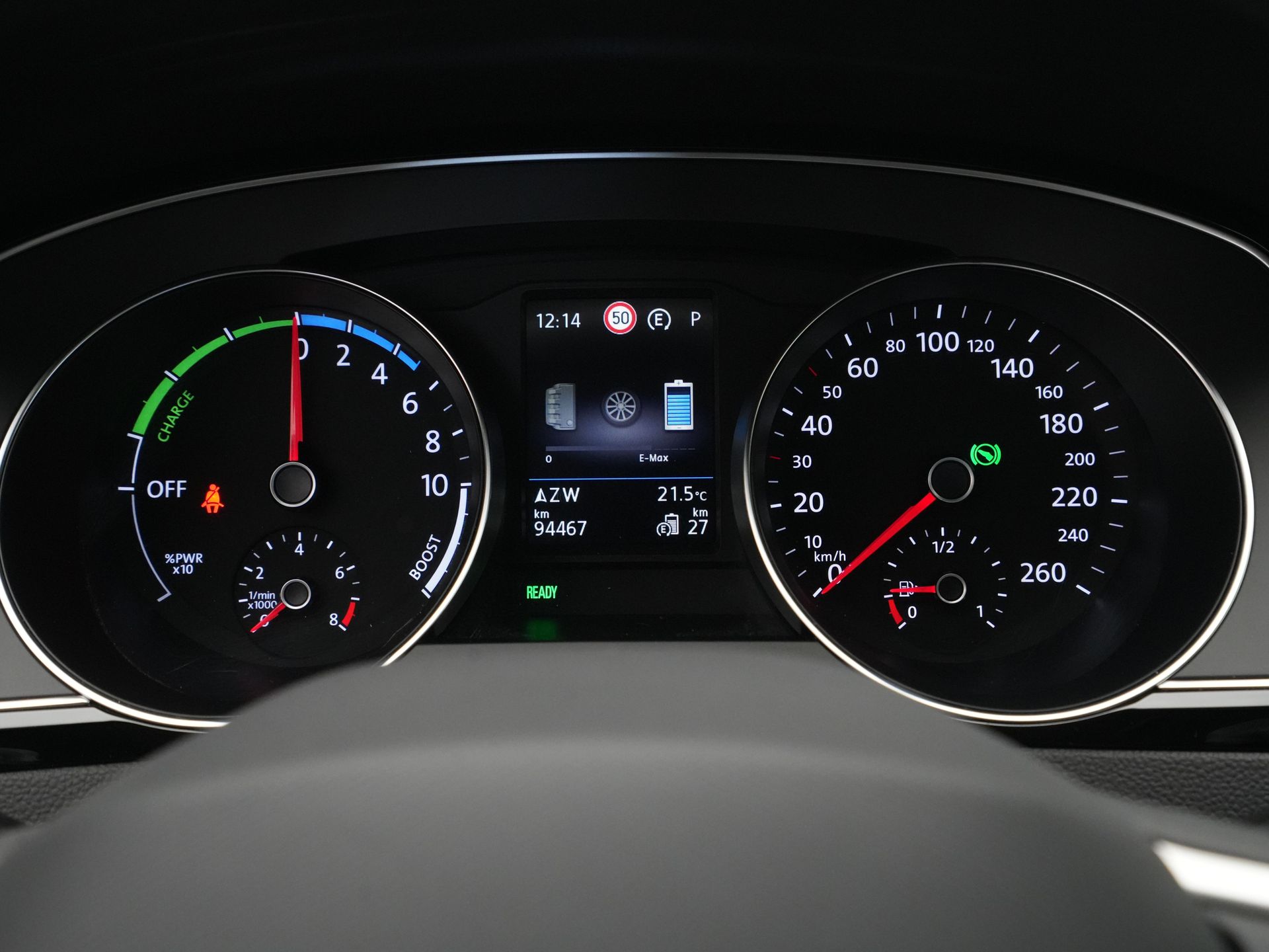 Volkswagen - Passat Variant 1.4 TSI 218pk PHEV GTE - 2021