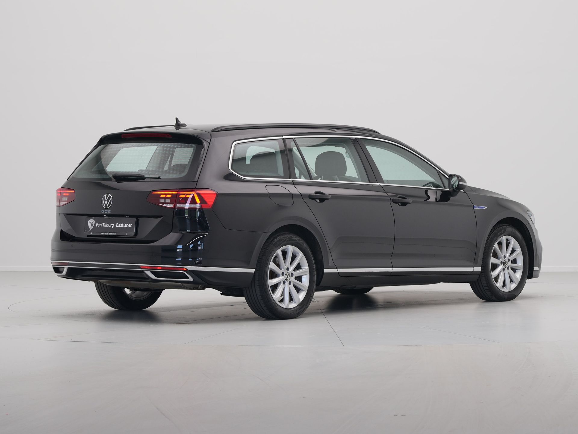 Volkswagen - Passat Variant 1.4 TSI 218pk PHEV GTE - 2021