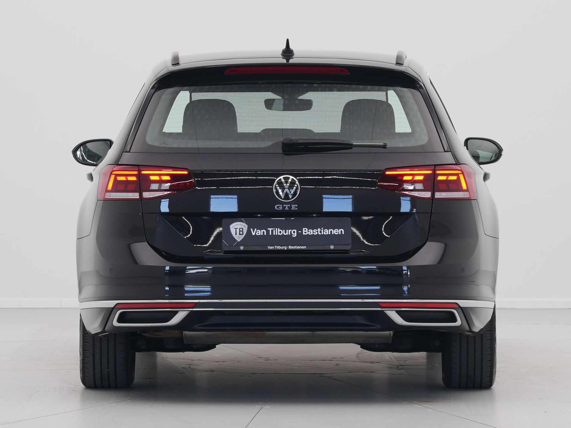 Volkswagen - Passat Variant 1.4 TSI 218pk PHEV GTE - 2021