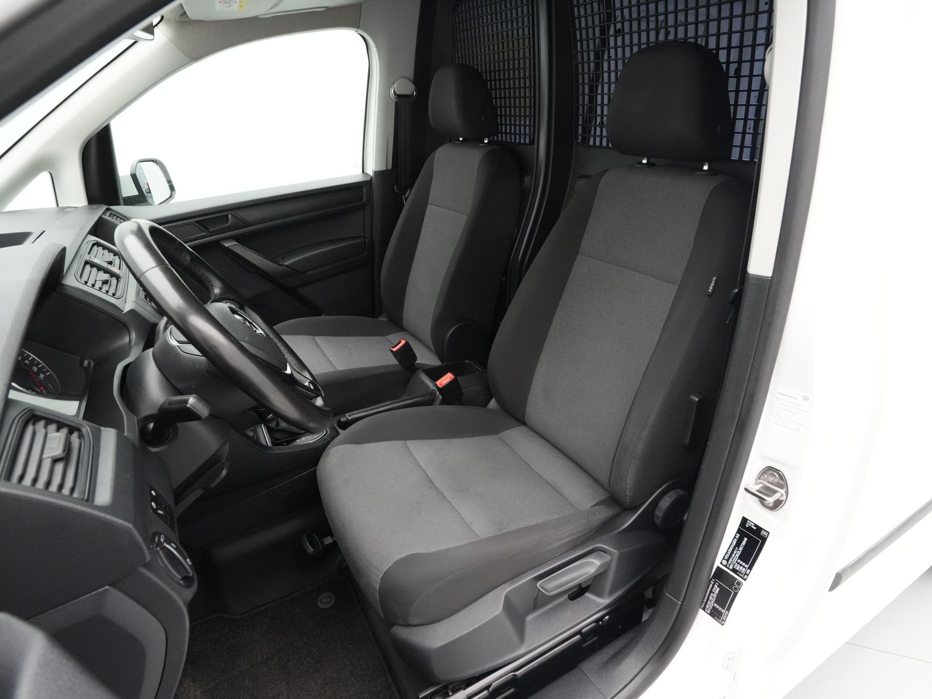 Volkswagen - Caddy 2.0 TDI L1H1 BMT Highline - 2020