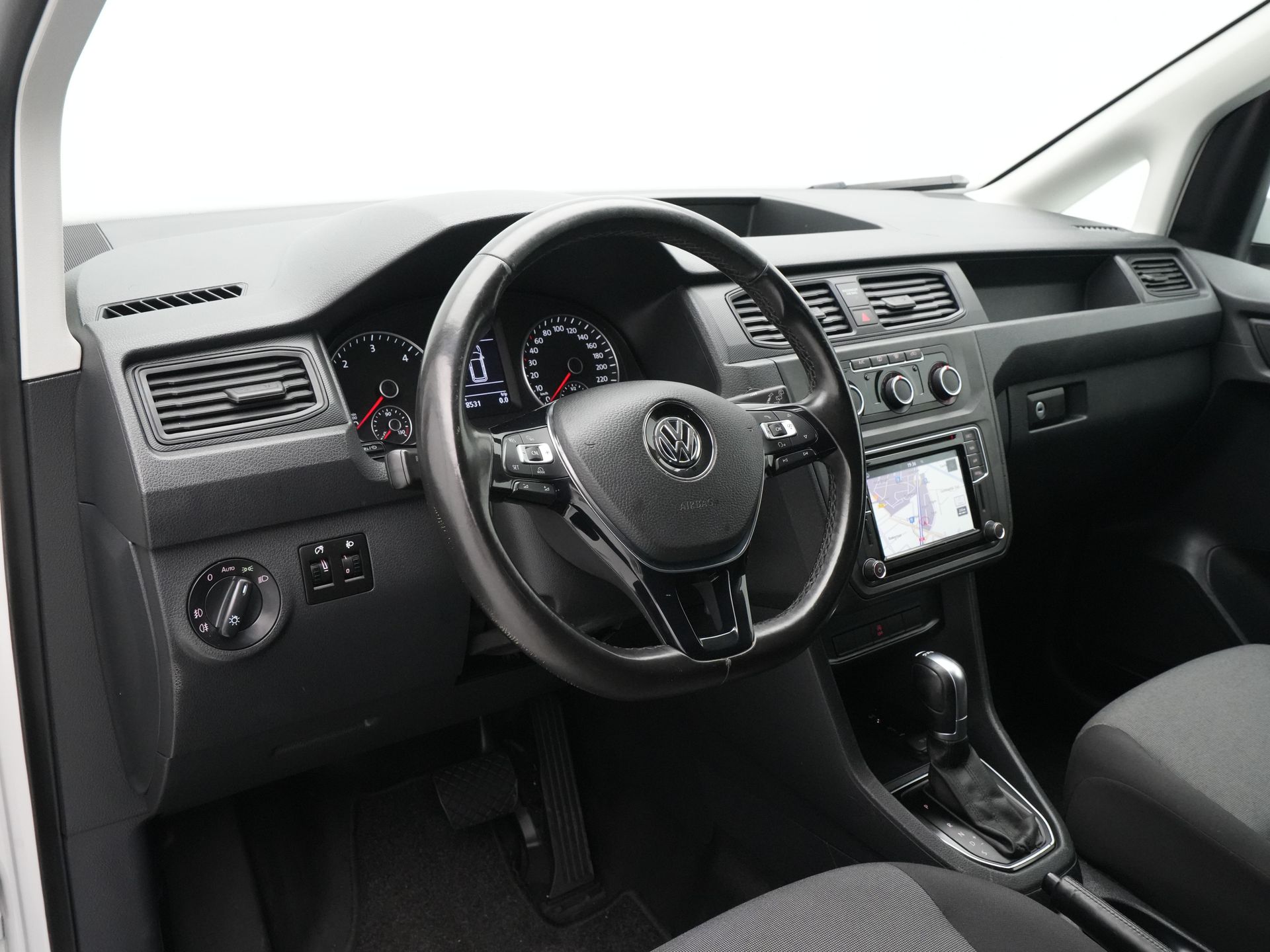 Volkswagen - Caddy 2.0 TDI L1H1 BMT Highline - 2020