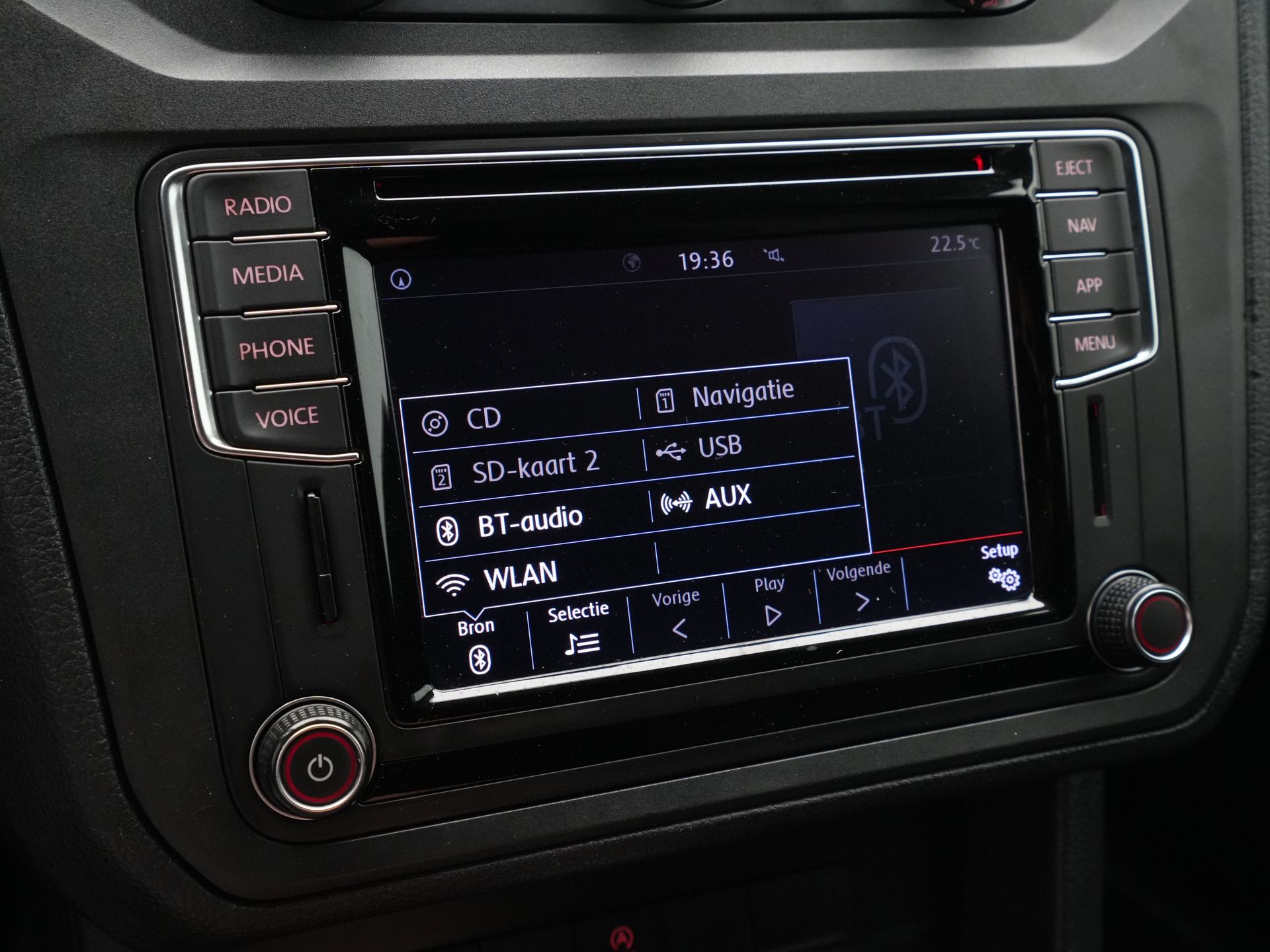 Volkswagen - Caddy 2.0 TDI L1H1 BMT Highline - 2020