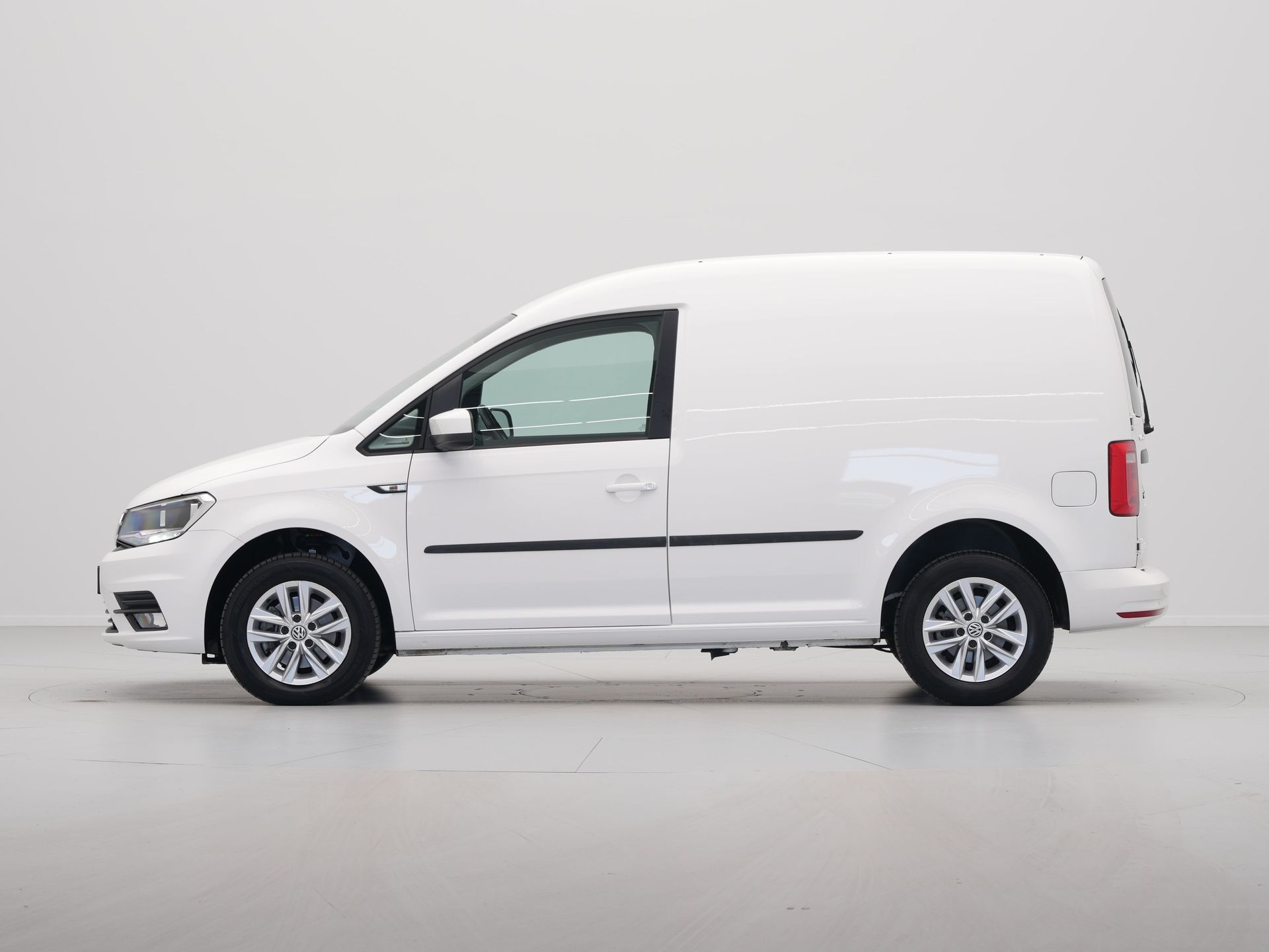 Volkswagen - Caddy 2.0 TDI L1H1 BMT Highline - 2020
