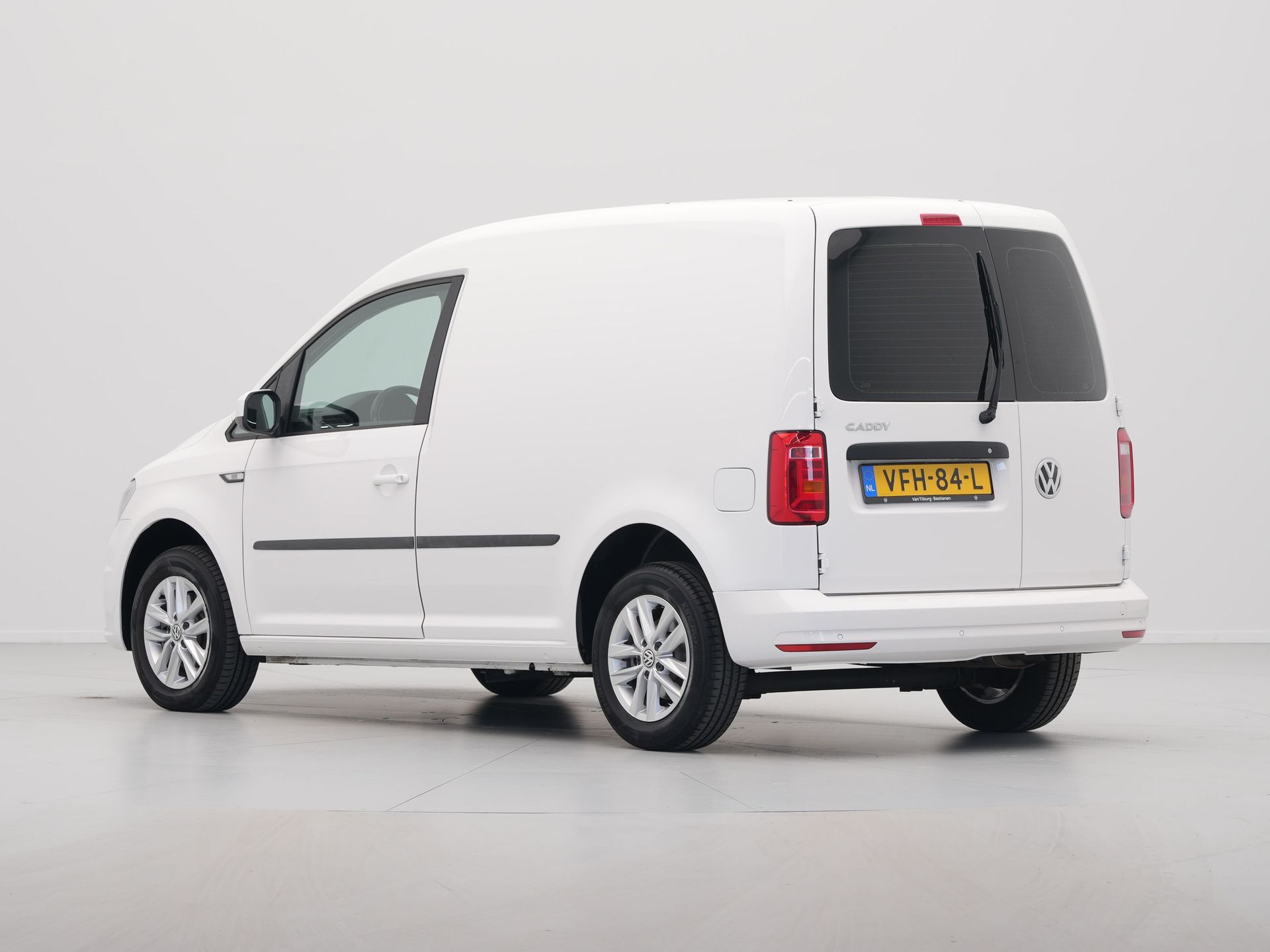 Volkswagen - Caddy 2.0 TDI L1H1 BMT Highline - 2020