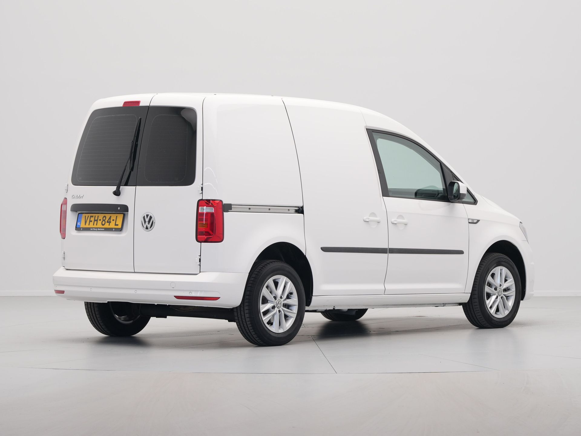 Volkswagen - Caddy 2.0 TDI L1H1 BMT Highline - 2020