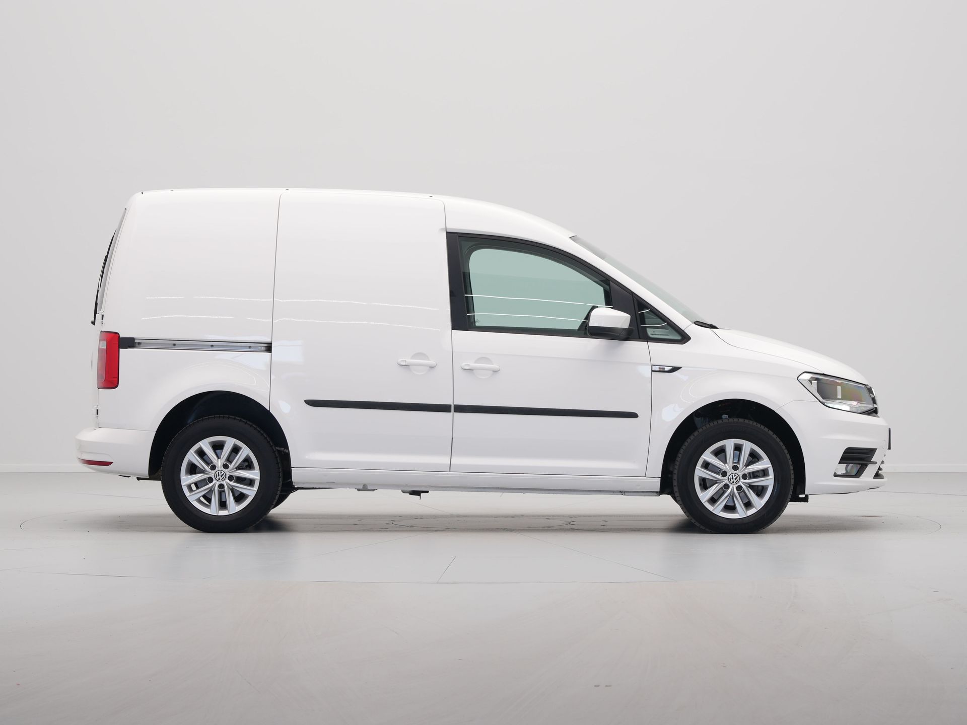 Volkswagen - Caddy 2.0 TDI L1H1 BMT Highline - 2020