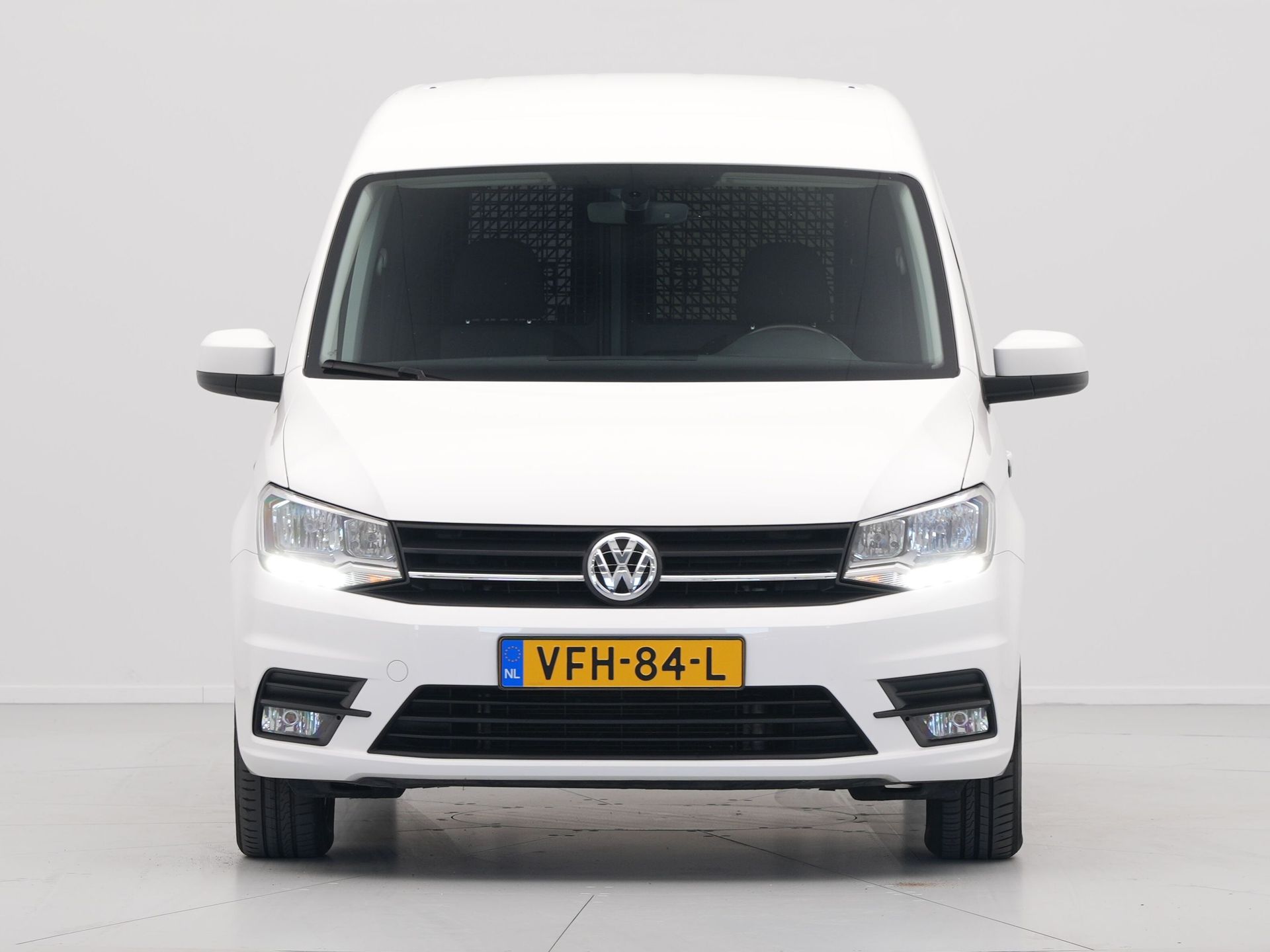 Volkswagen - Caddy 2.0 TDI L1H1 BMT Highline - 2020