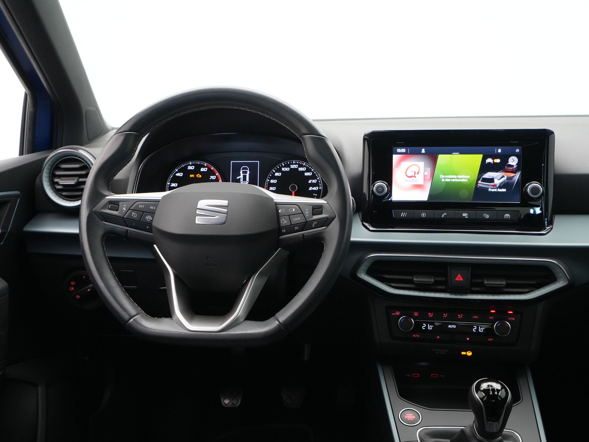 SEAT - Arona 1.0 TSI 95pk Xperience Connect - 2022