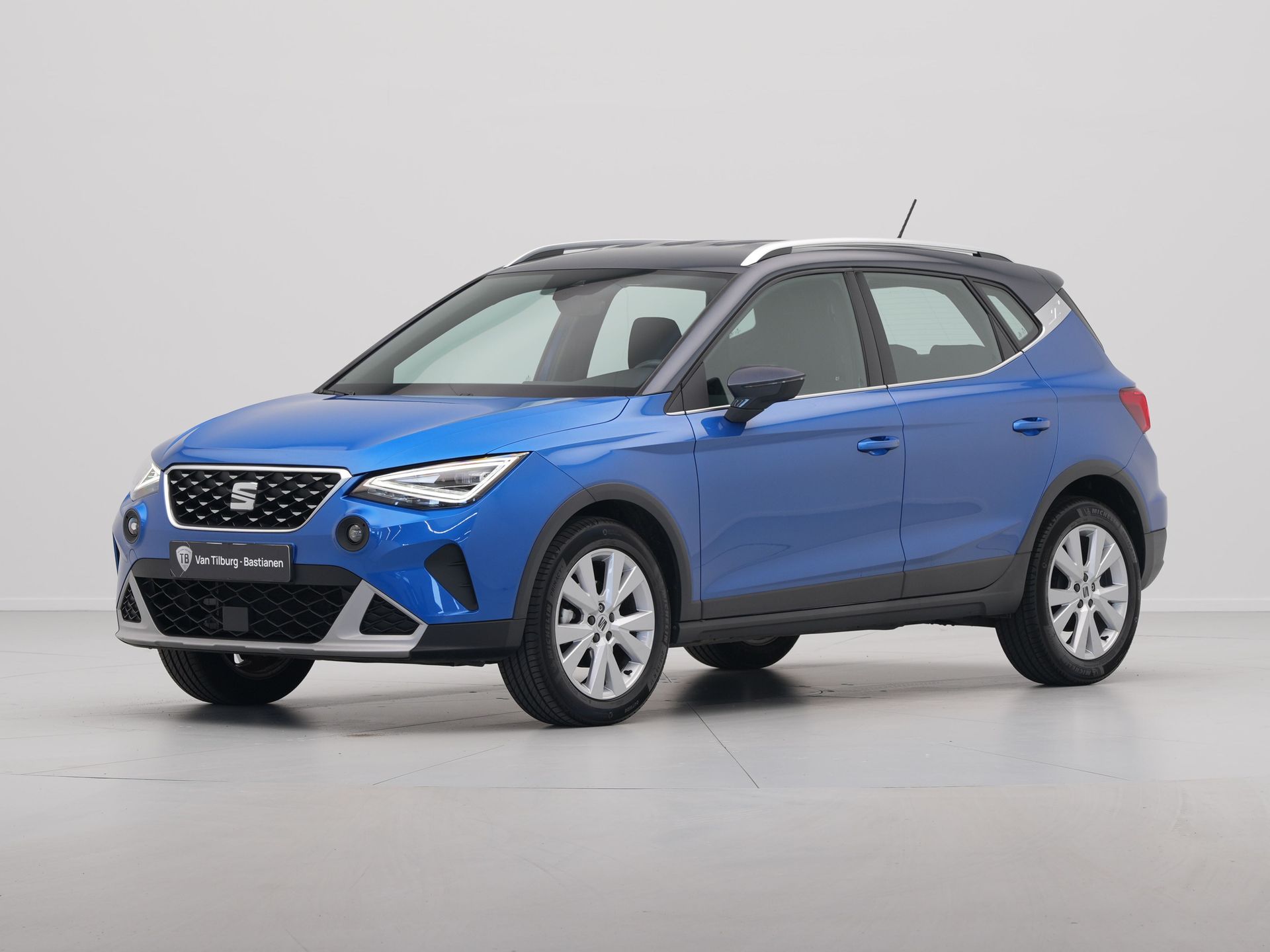 SEAT - Arona 1.0 TSI 95pk Xperience Connect - 2022