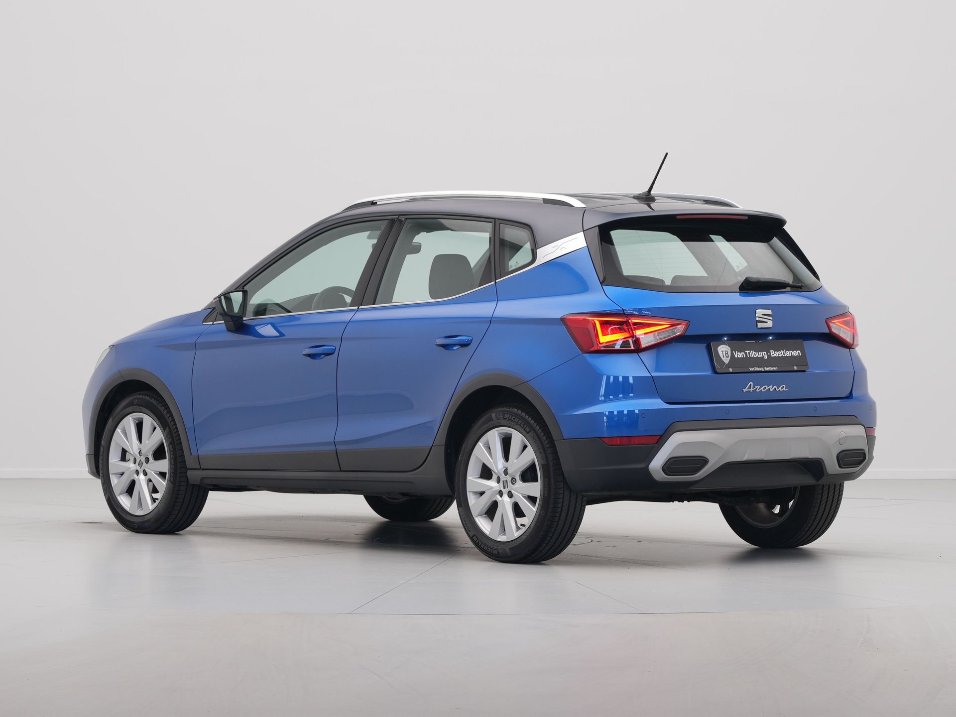 SEAT - Arona 1.0 TSI 95pk Xperience Connect - 2022