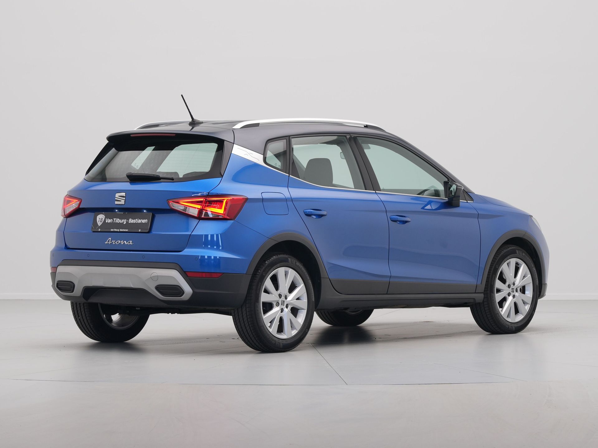 SEAT - Arona 1.0 TSI 95pk Xperience Connect - 2022
