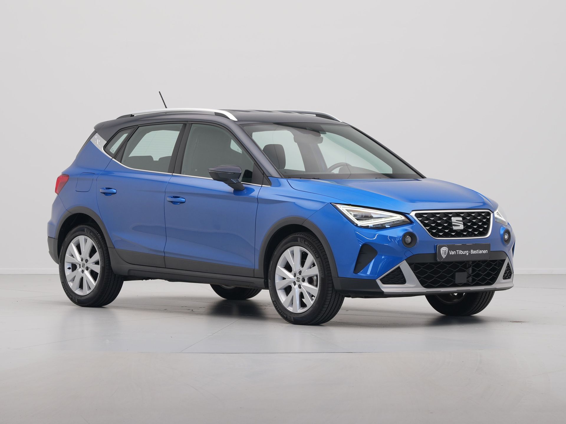SEAT - Arona 1.0 TSI 95pk Xperience Connect - 2022