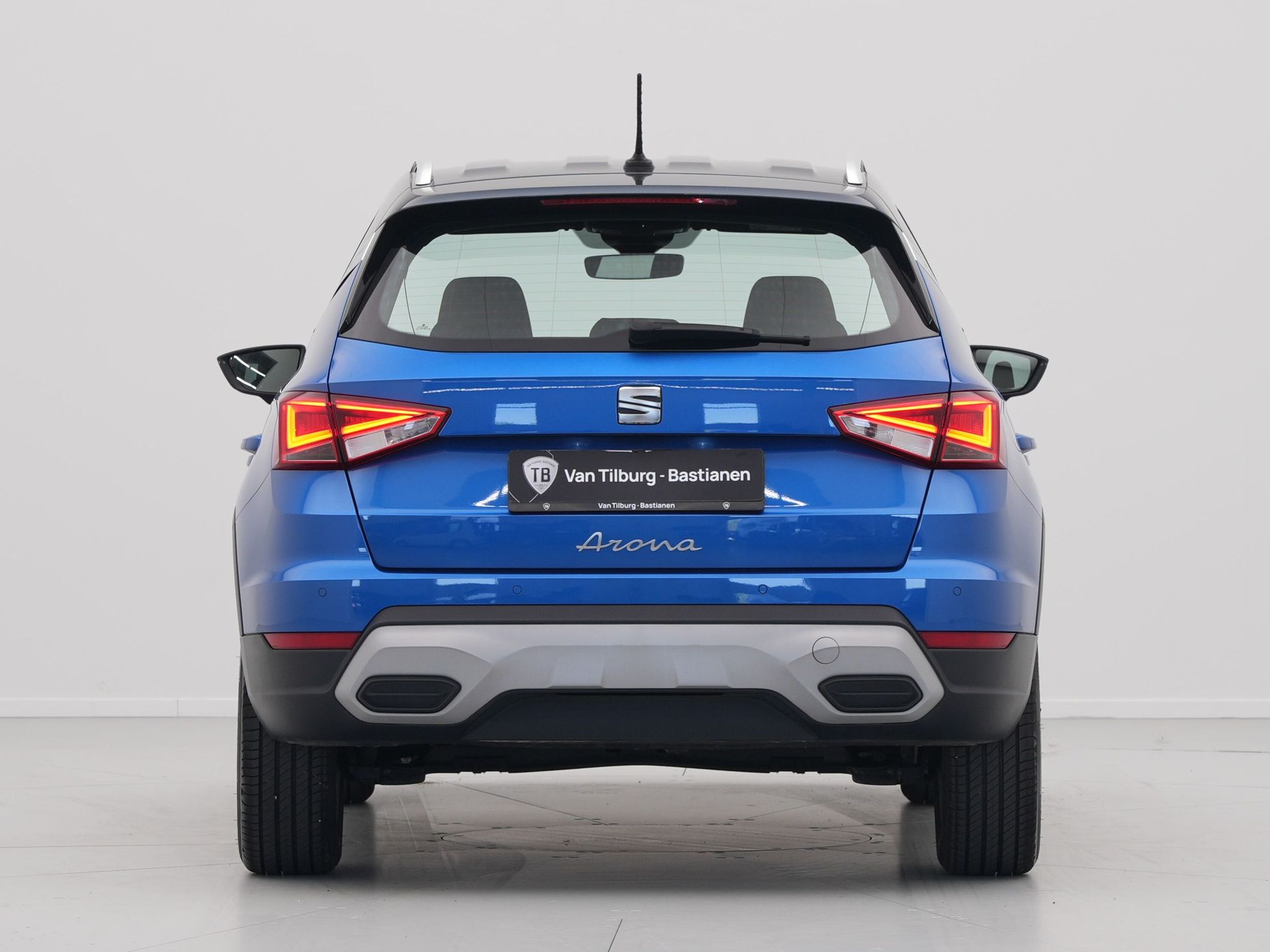 SEAT - Arona 1.0 TSI 95pk Xperience Connect - 2022