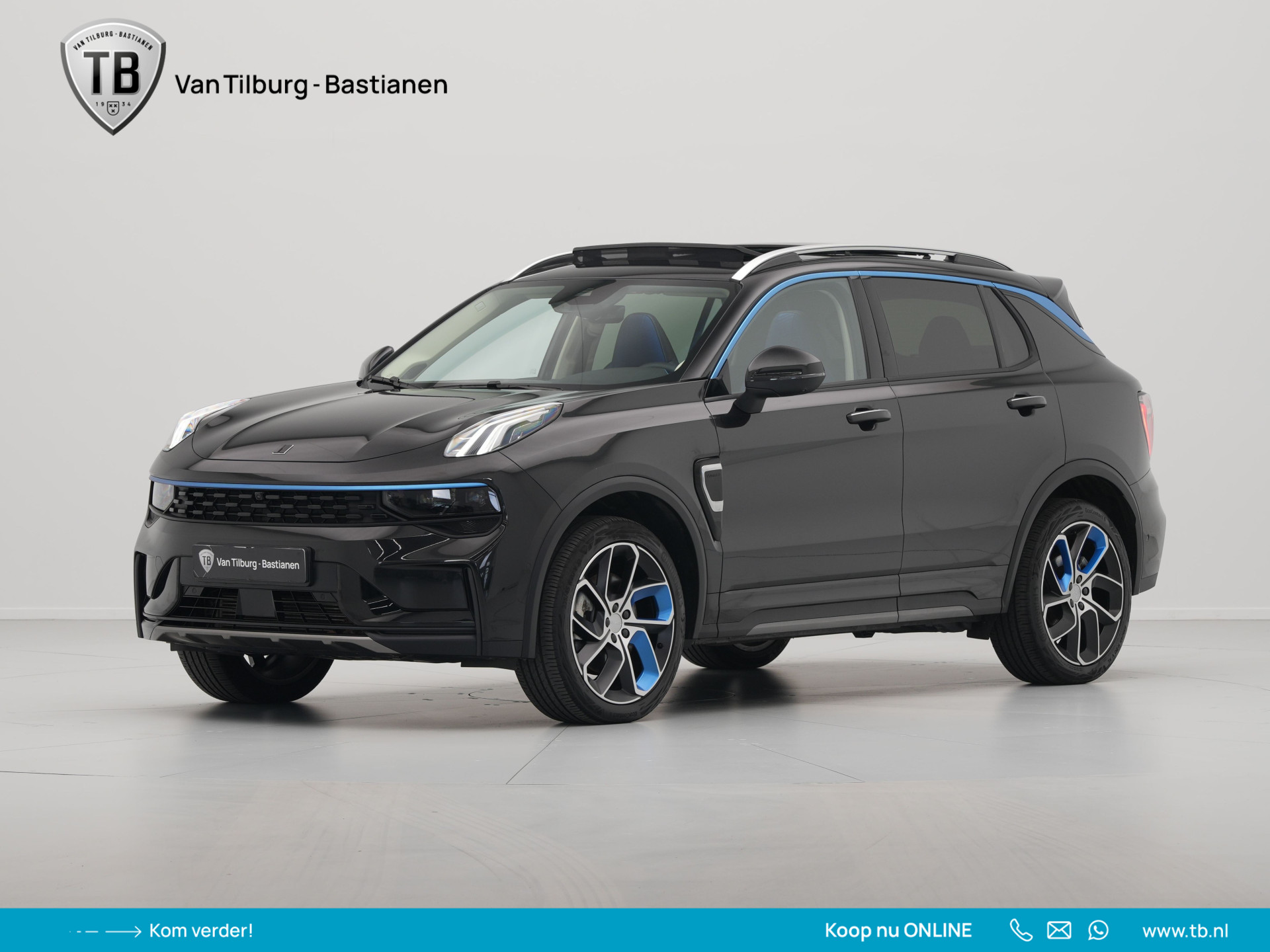Lynk & Co - 01 1.5 - 2022