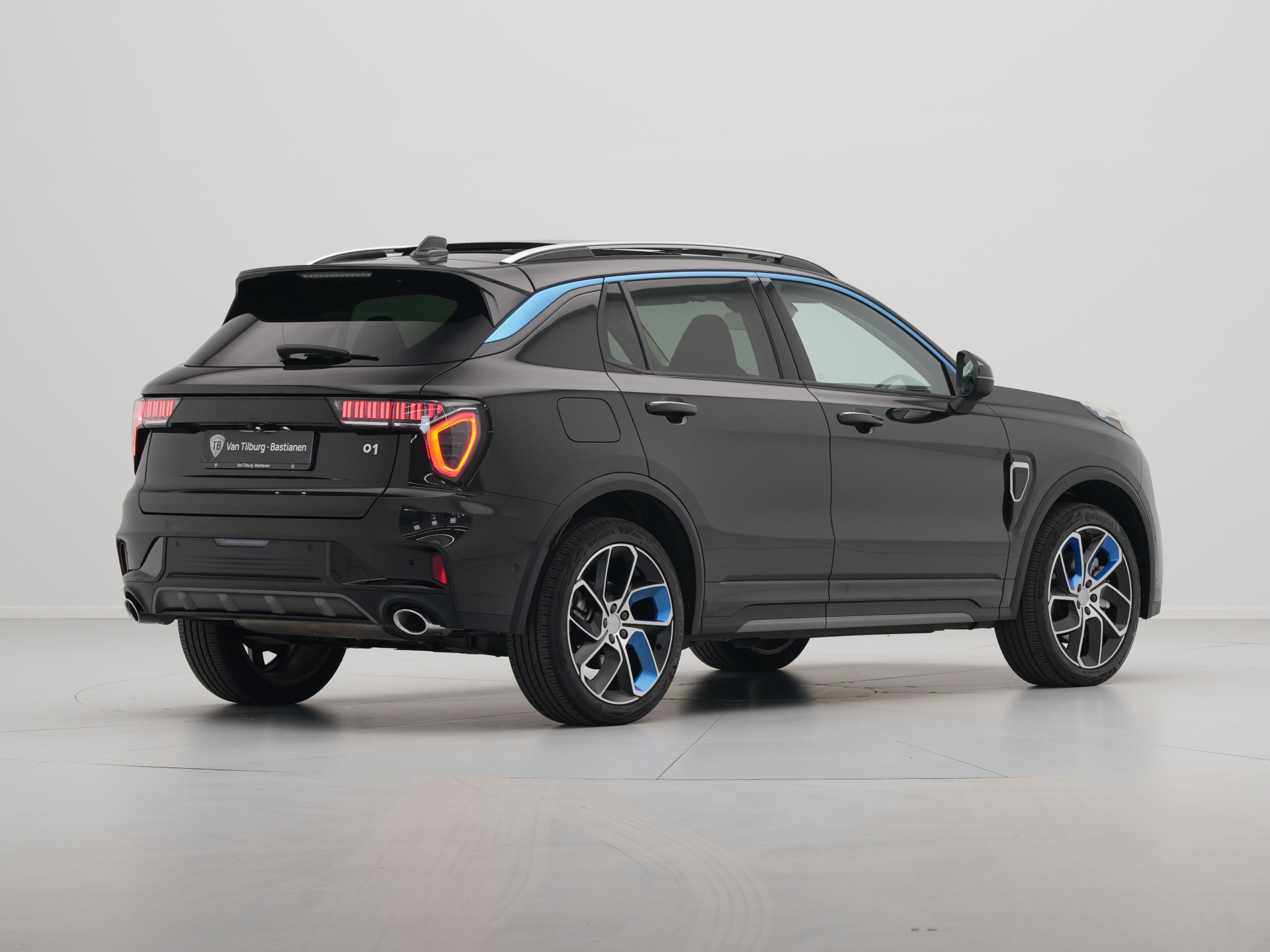 Lynk & Co - 01 1.5 - 2022