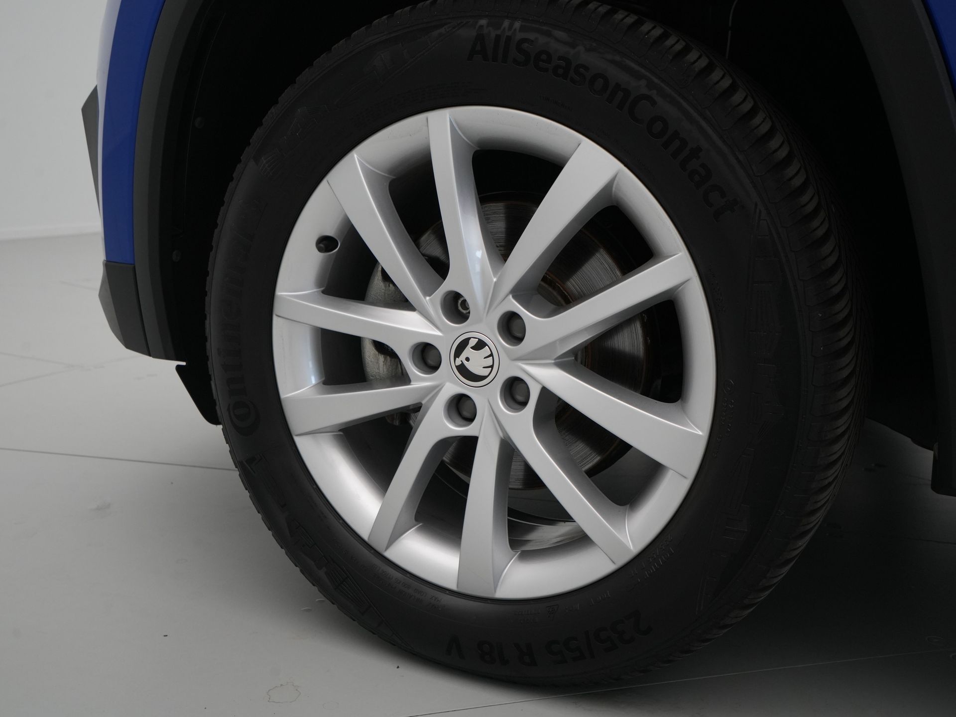 Škoda - Kodiaq 1.5 TSI 150pk DSG Business Edition - 2024