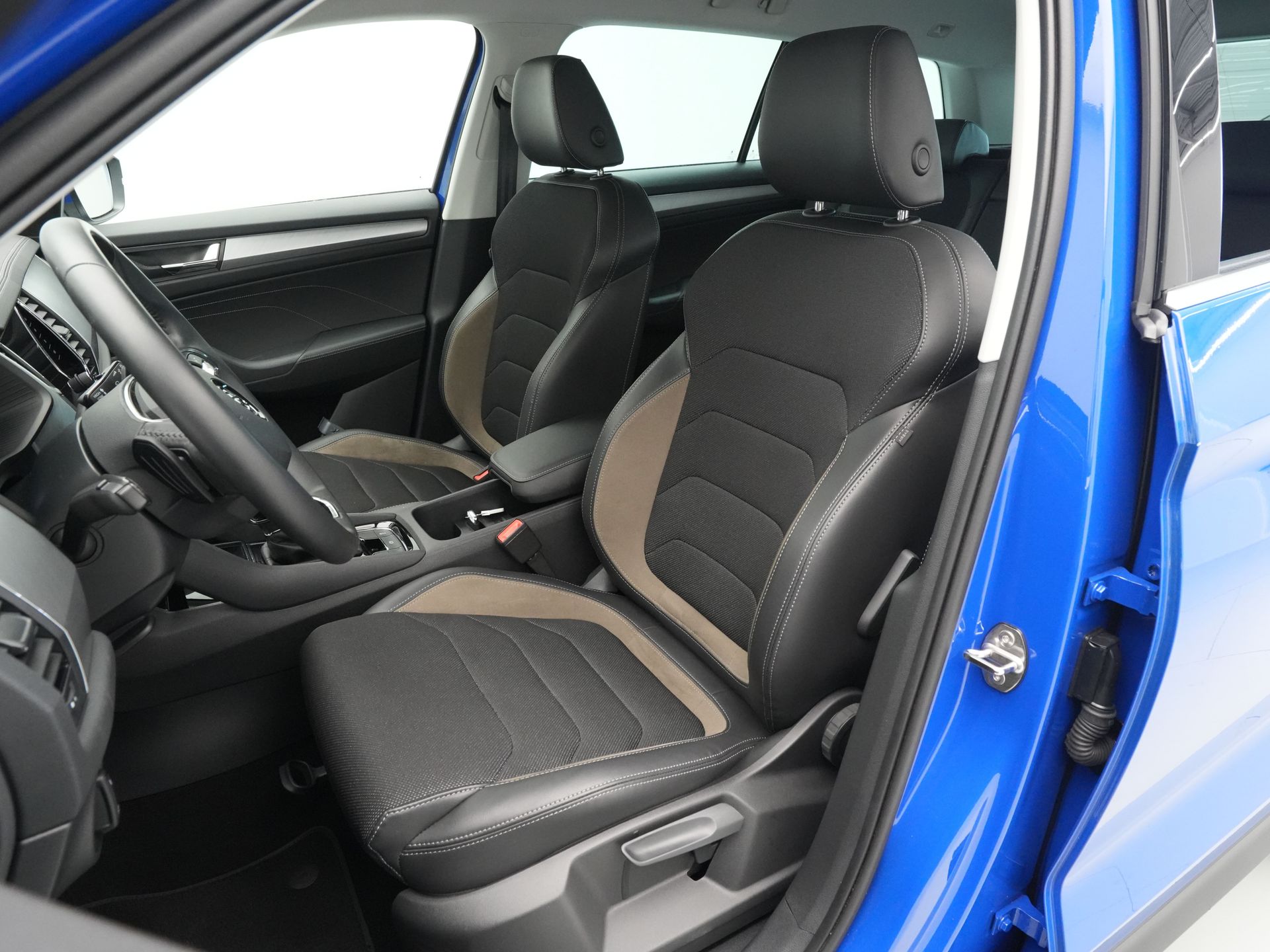 Škoda - Kodiaq 1.5 TSI 150pk DSG Business Edition - 2024