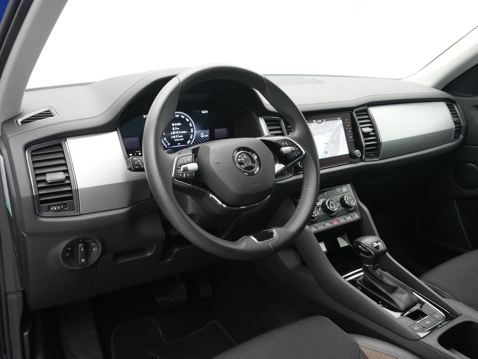 Škoda - Kodiaq 1.5 TSI 150pk DSG Business Edition - 2024