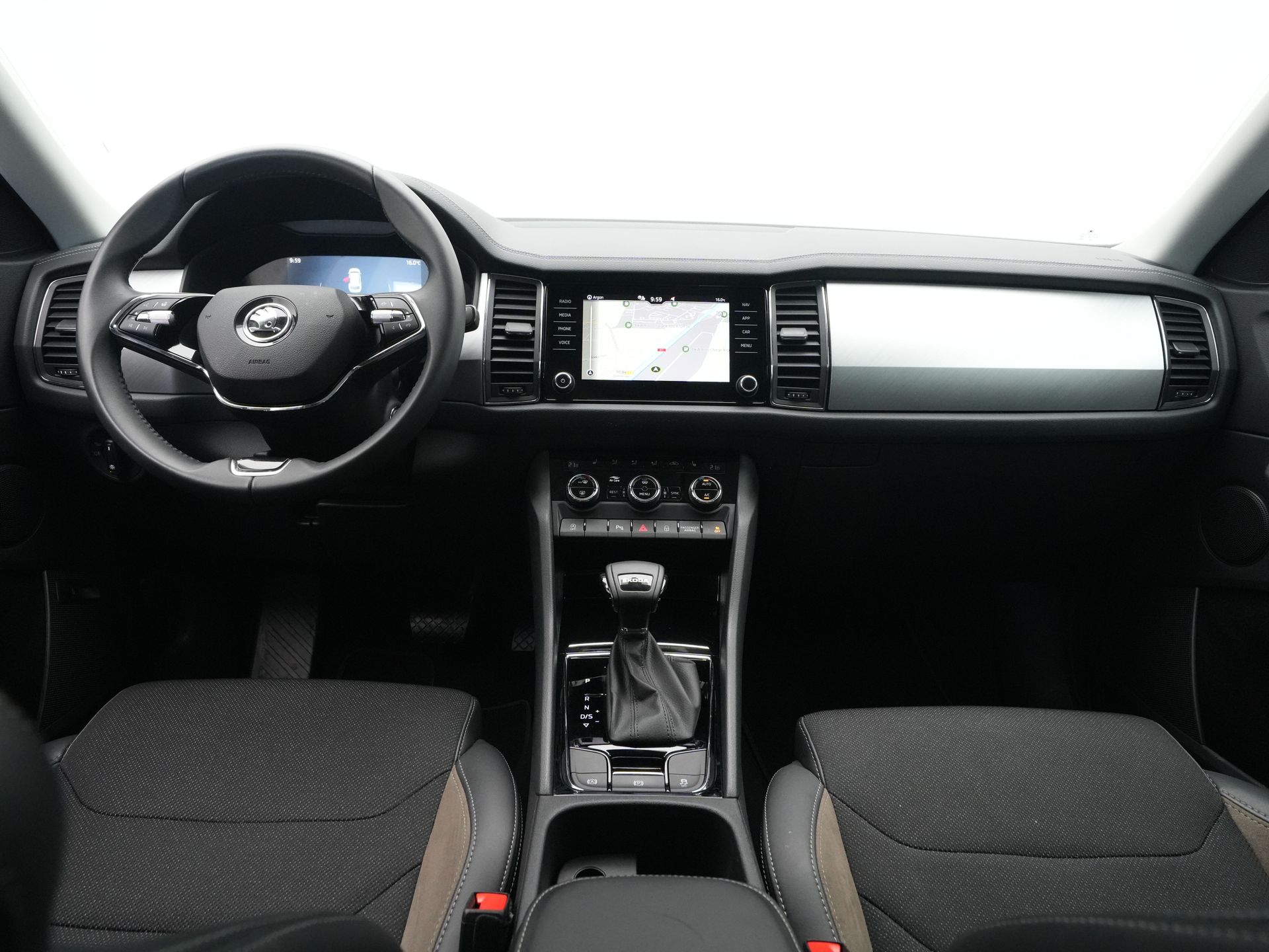 Škoda - Kodiaq 1.5 TSI 150pk DSG Business Edition - 2024