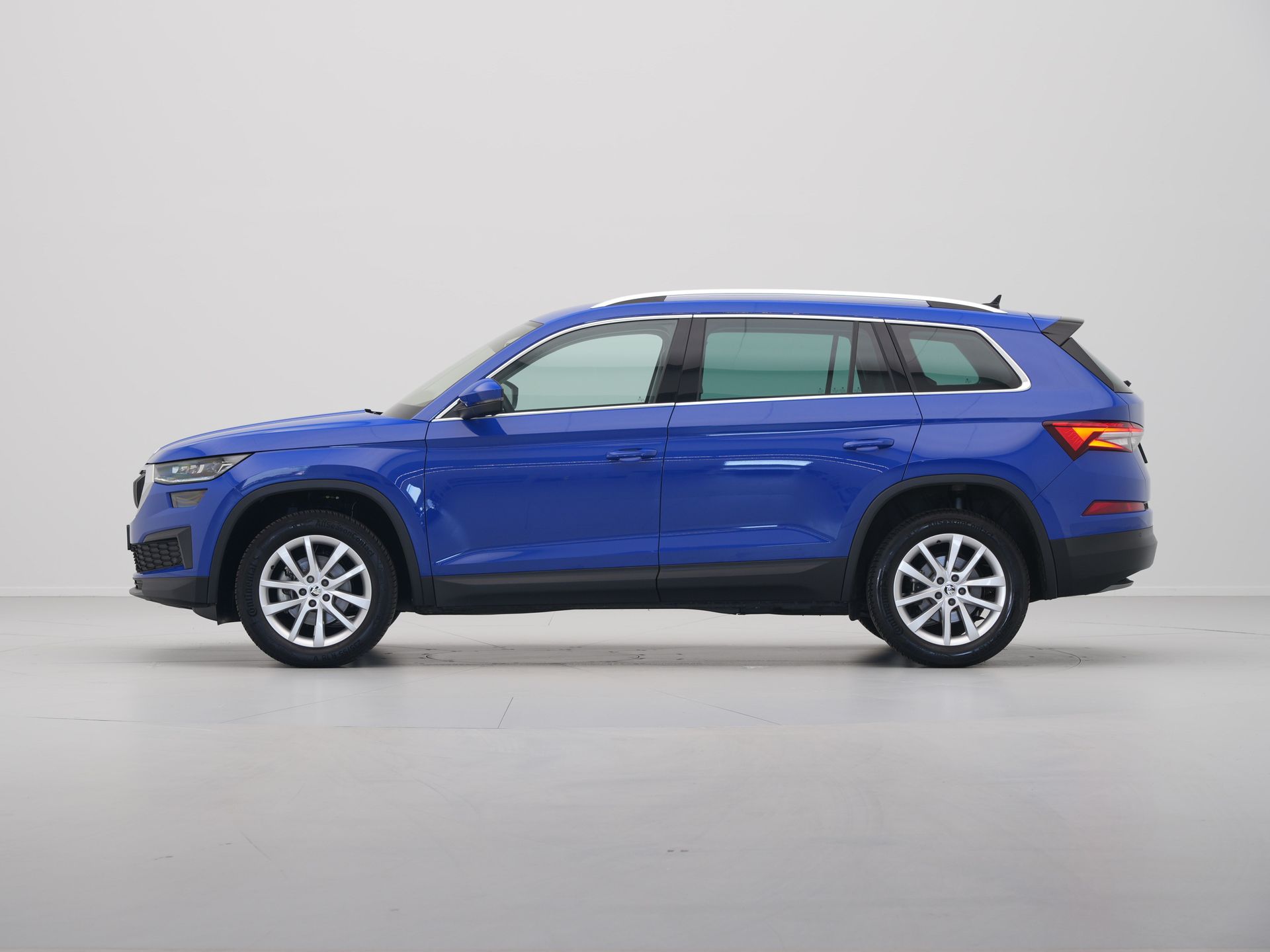 Škoda - Kodiaq 1.5 TSI 150pk DSG Business Edition - 2024
