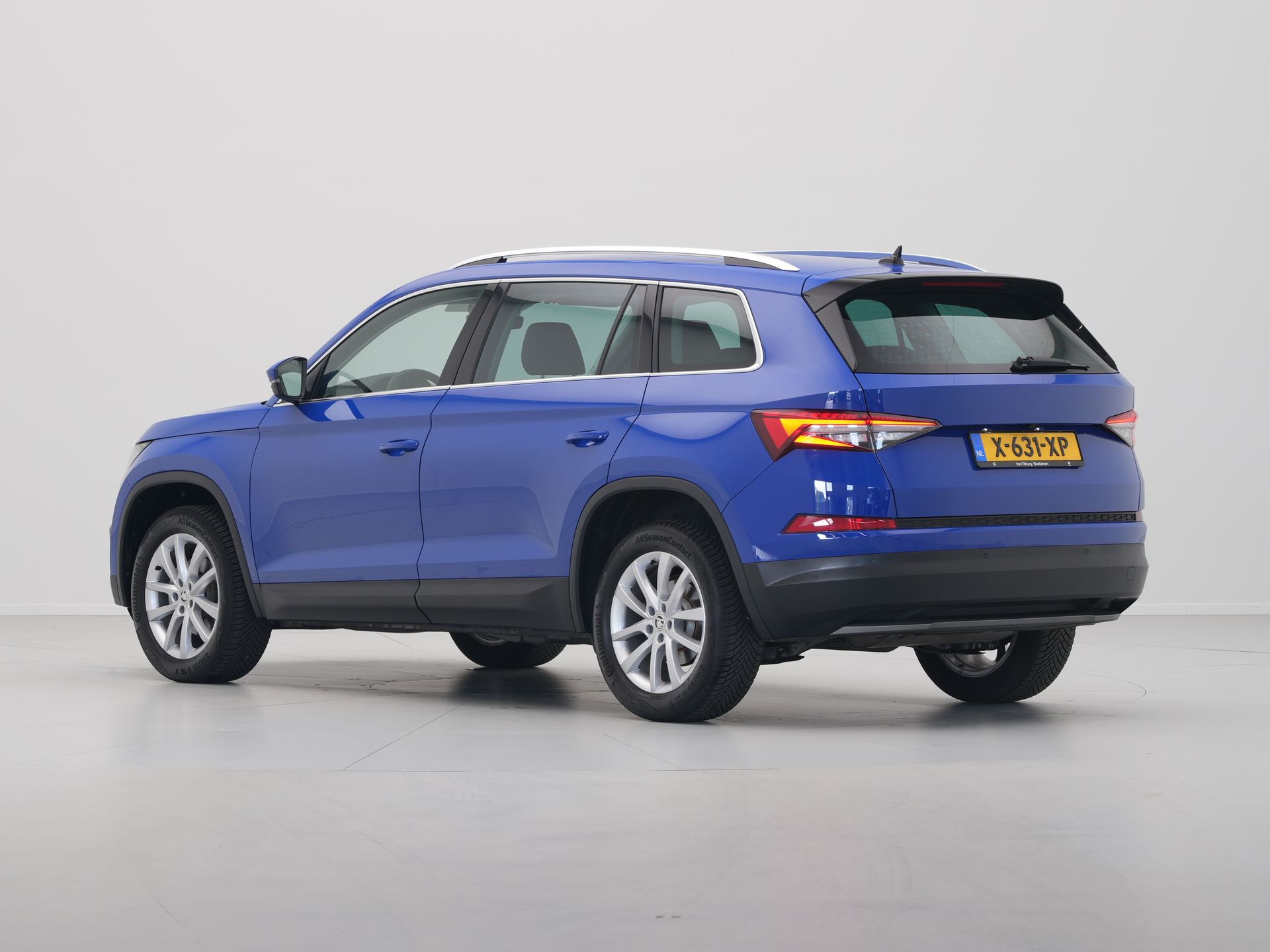 Škoda - Kodiaq 1.5 TSI 150pk DSG Business Edition - 2024