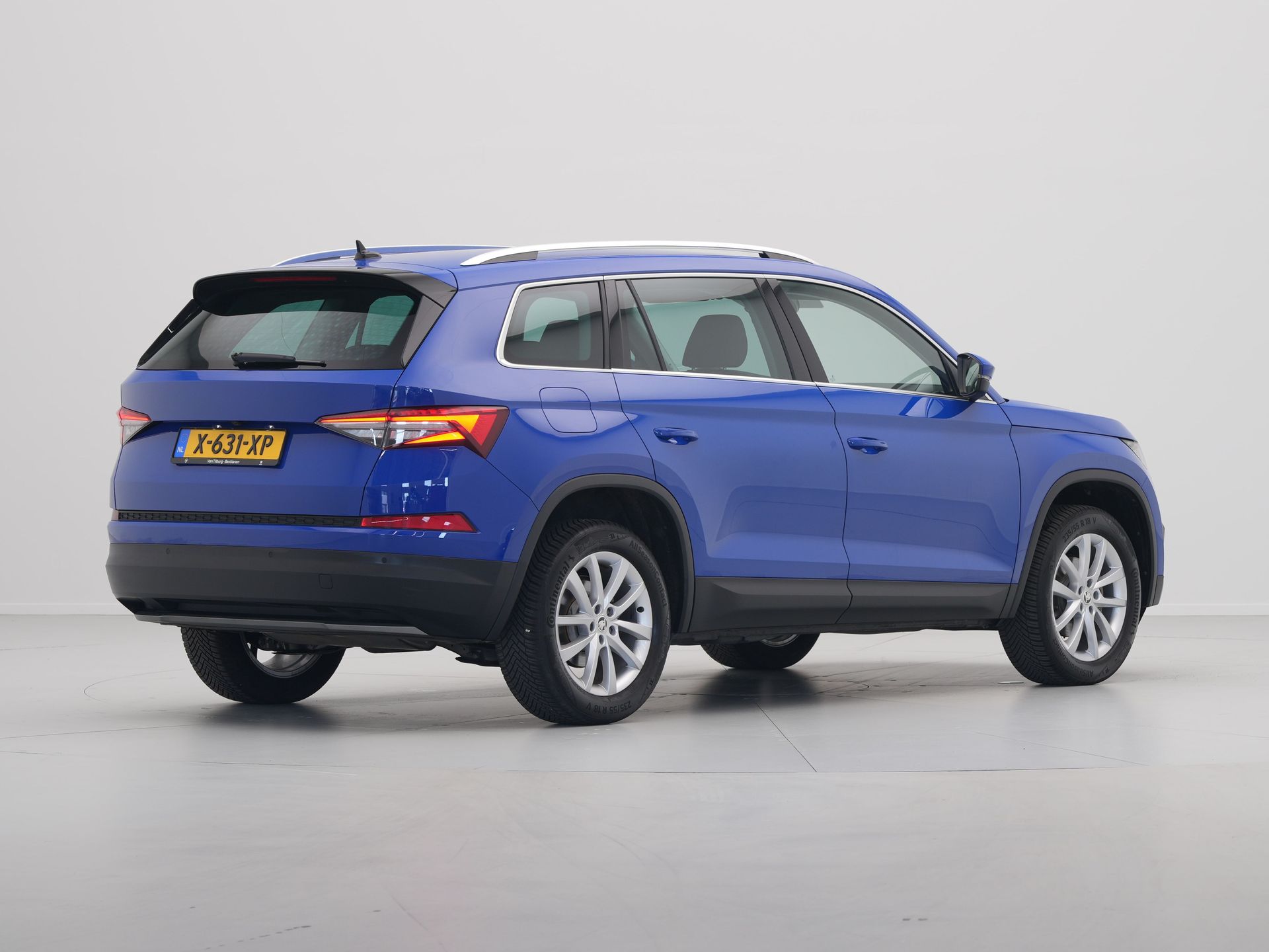 Škoda - Kodiaq 1.5 TSI 150pk DSG Business Edition - 2024