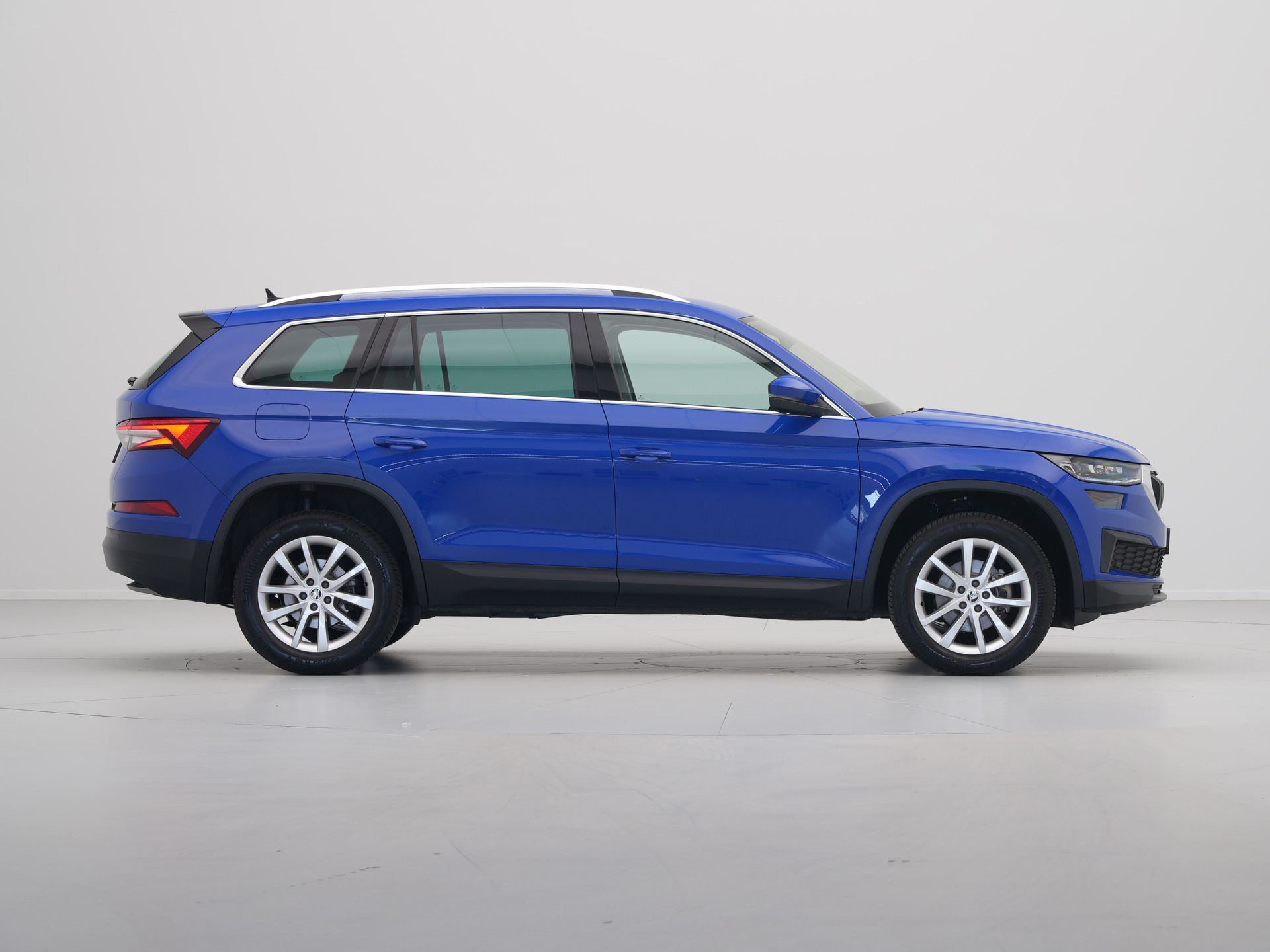 Škoda - Kodiaq 1.5 TSI 150pk DSG Business Edition - 2024