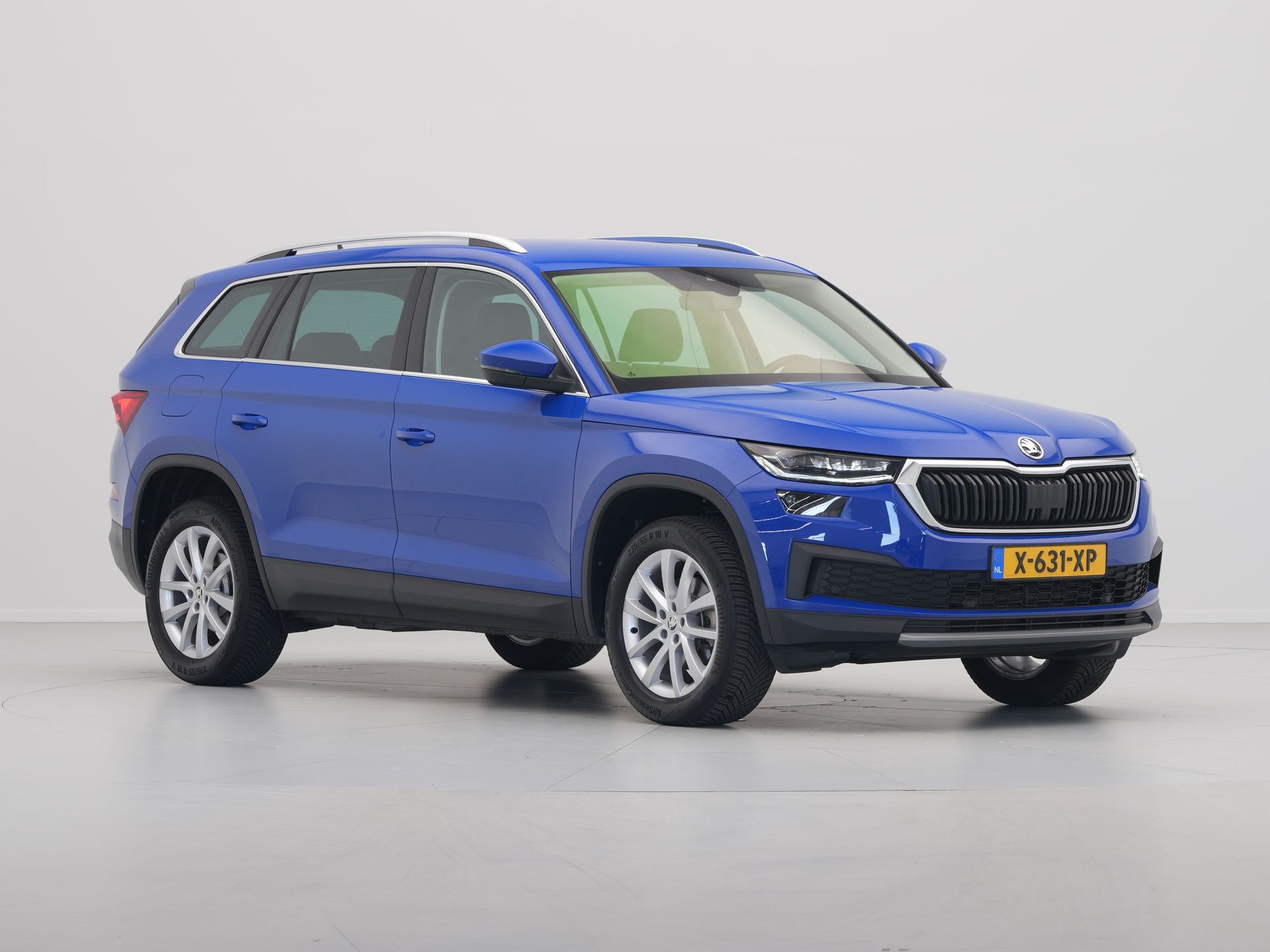Škoda - Kodiaq 1.5 TSI 150pk DSG Business Edition - 2024