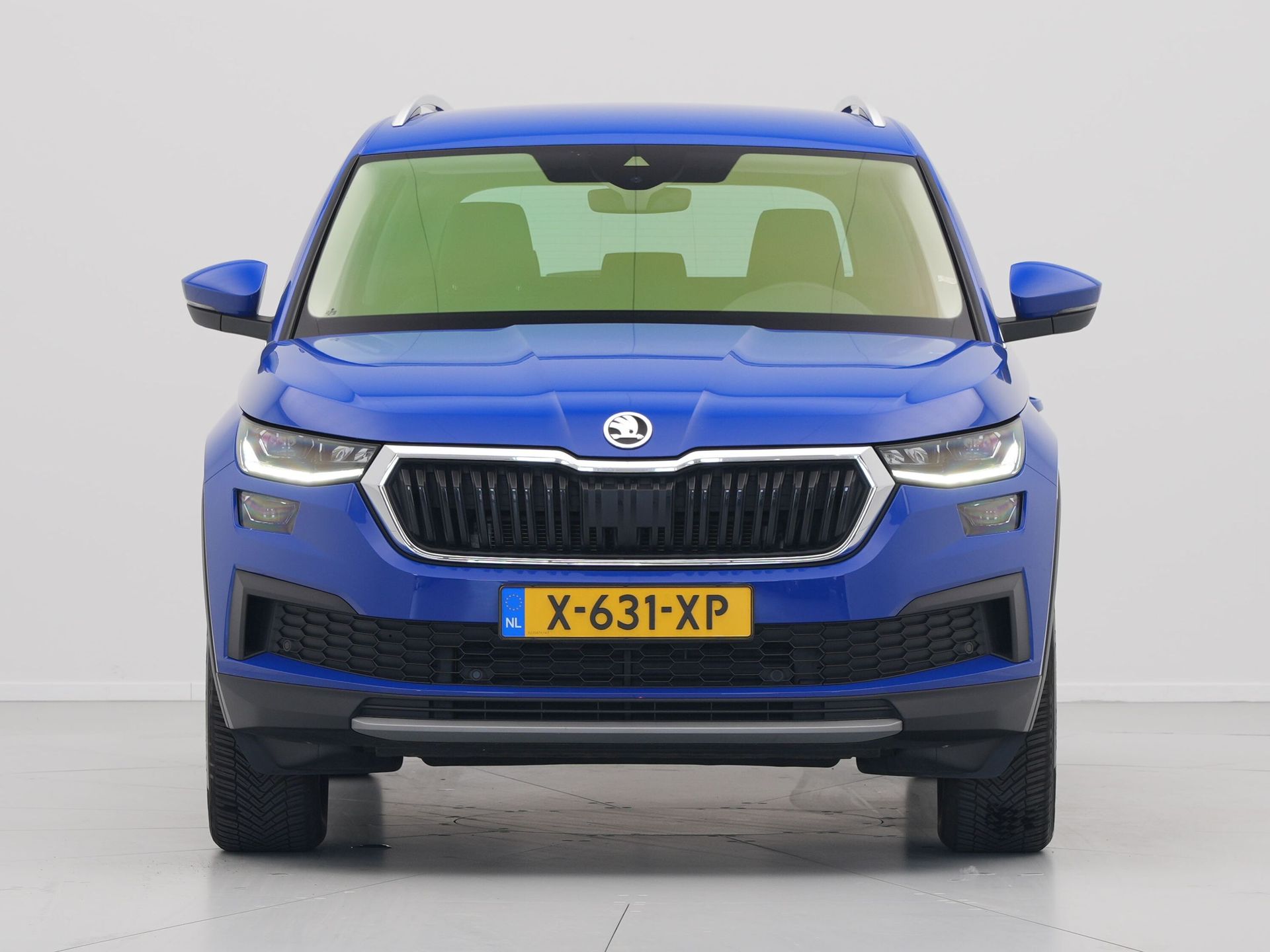 Škoda - Kodiaq 1.5 TSI 150pk DSG Business Edition - 2024