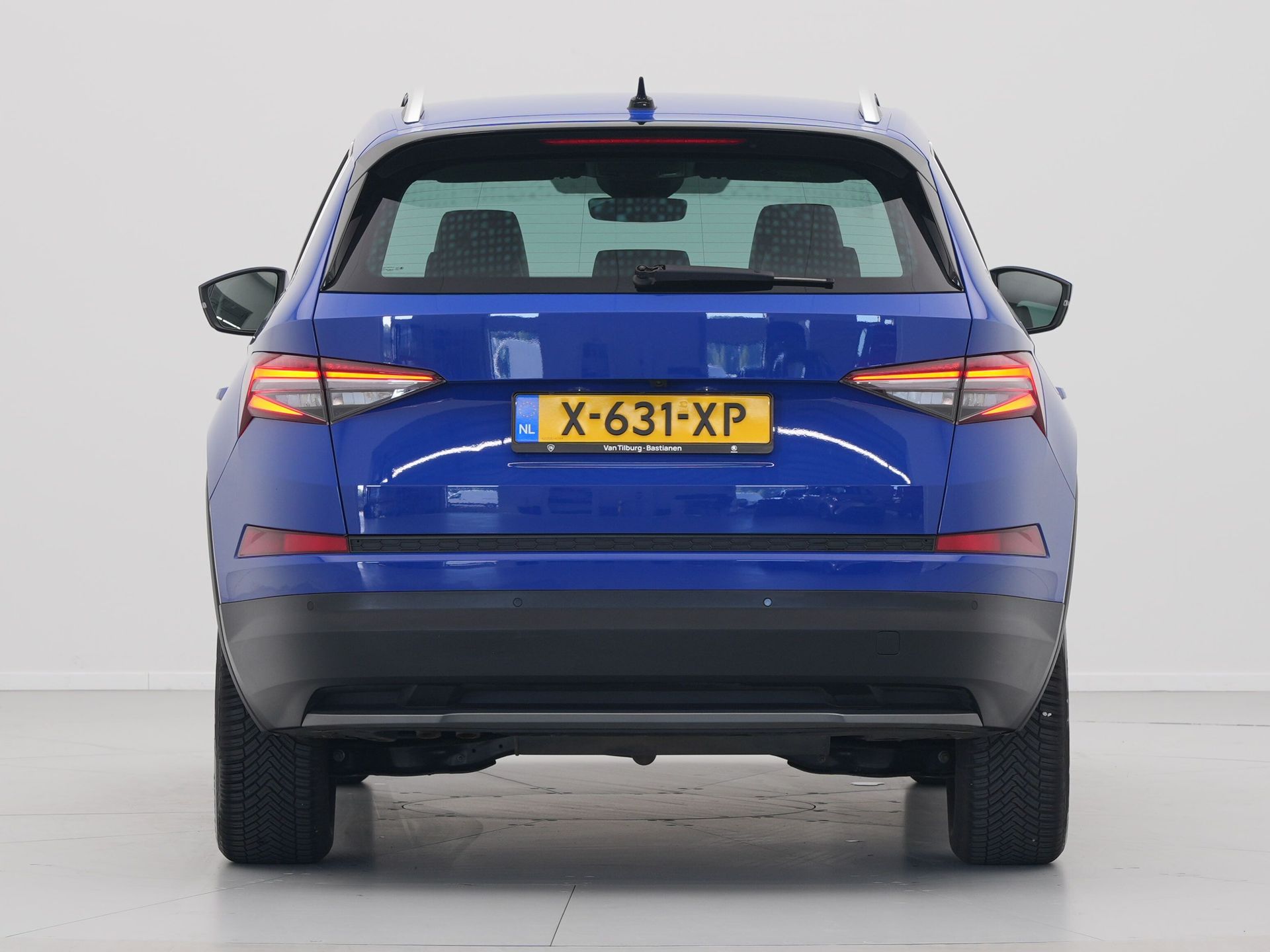 Škoda - Kodiaq 1.5 TSI 150pk DSG Business Edition - 2024
