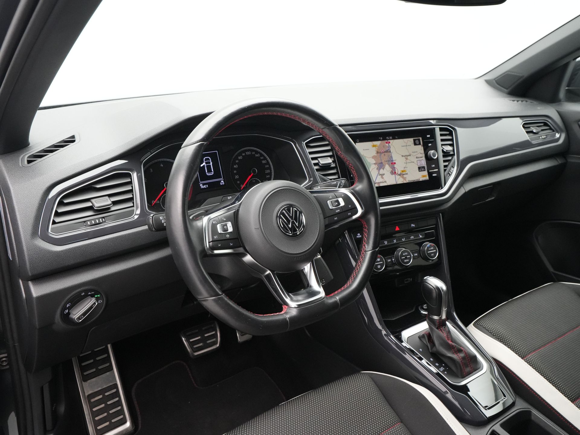 Volkswagen - T-Roc 1.5 TSI 150pk DSG Sport - 2019