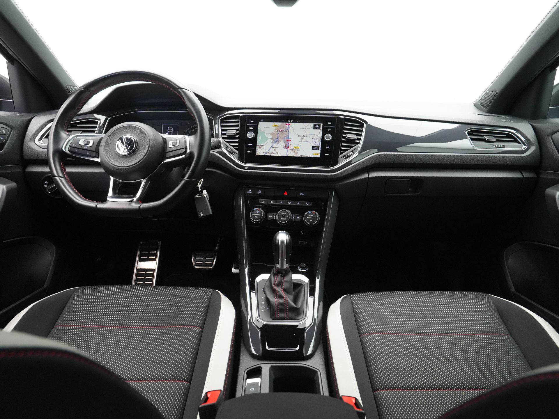 Volkswagen - T-Roc 1.5 TSI 150pk DSG Sport - 2019