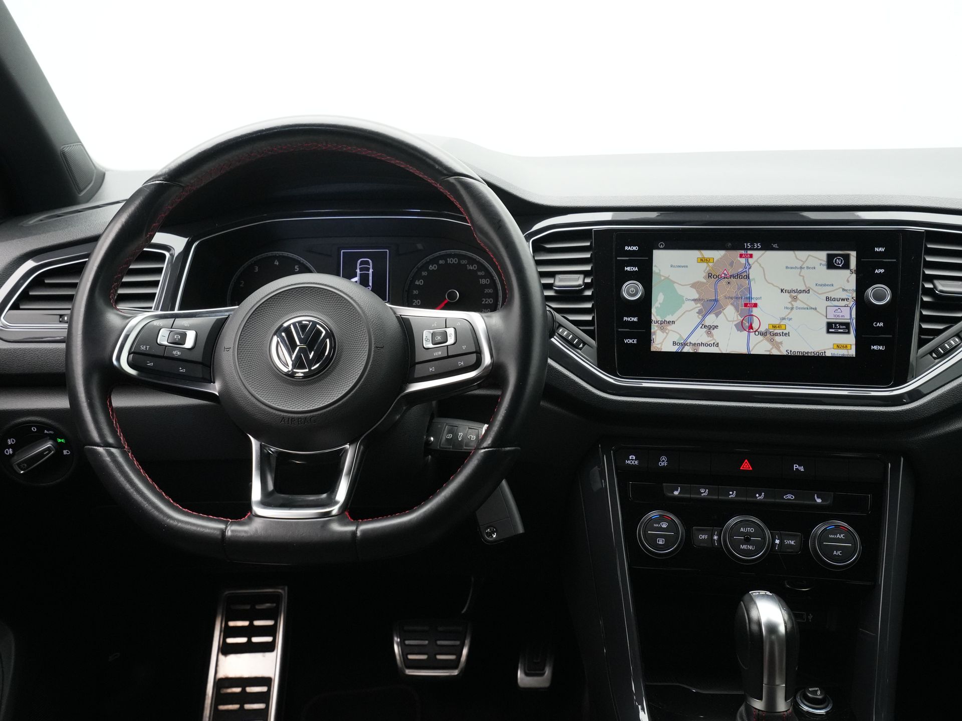 Volkswagen - T-Roc 1.5 TSI 150pk DSG Sport - 2019