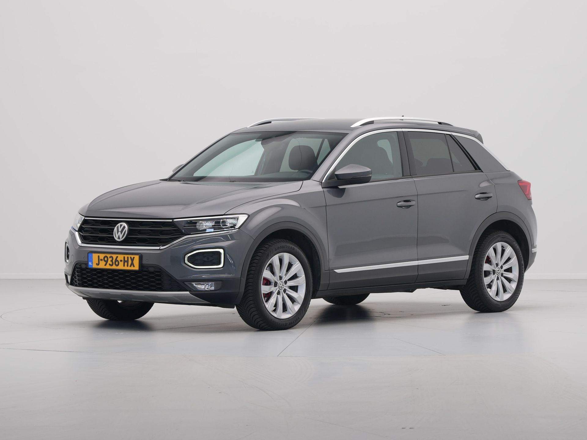 Volkswagen - T-Roc 1.5 TSI 150pk DSG Sport - 2019