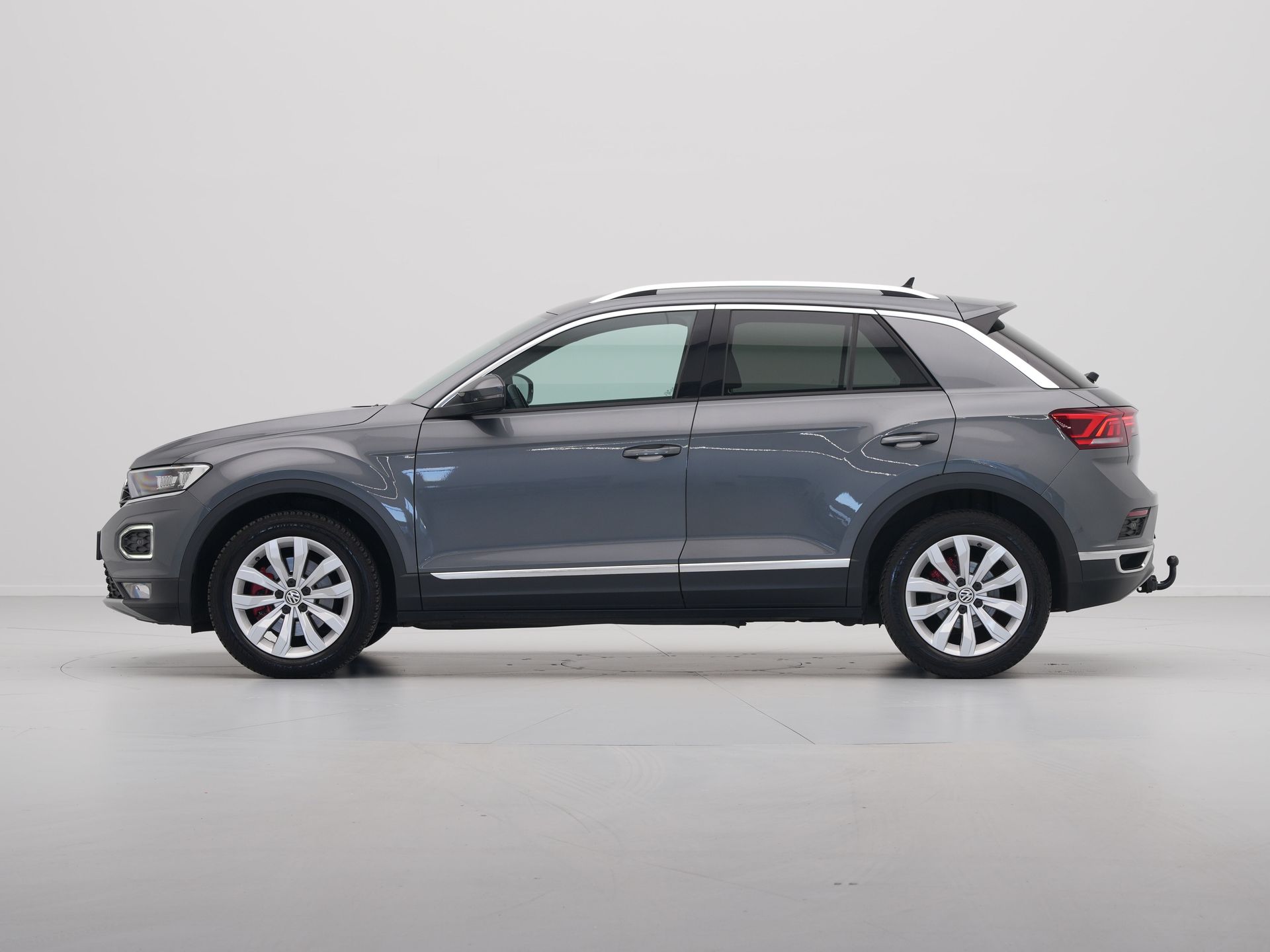 Volkswagen - T-Roc 1.5 TSI 150pk DSG Sport - 2019