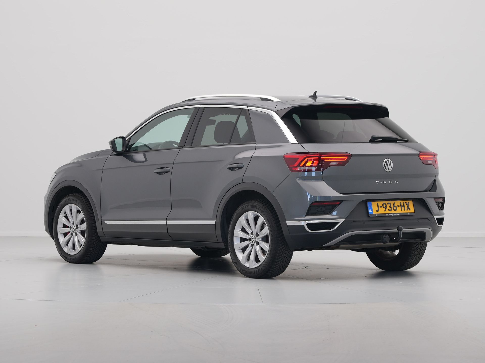 Volkswagen - T-Roc 1.5 TSI 150pk DSG Sport - 2019