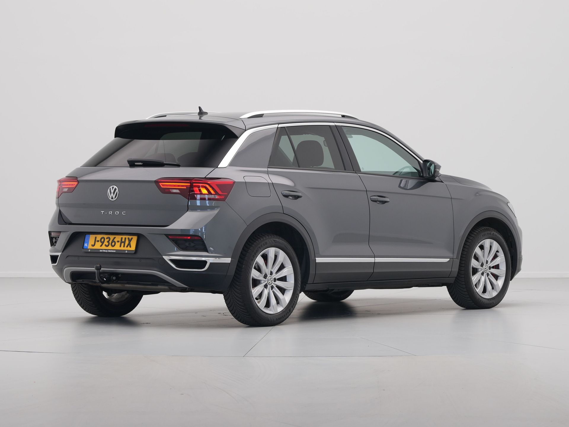 Volkswagen - T-Roc 1.5 TSI 150pk DSG Sport - 2019